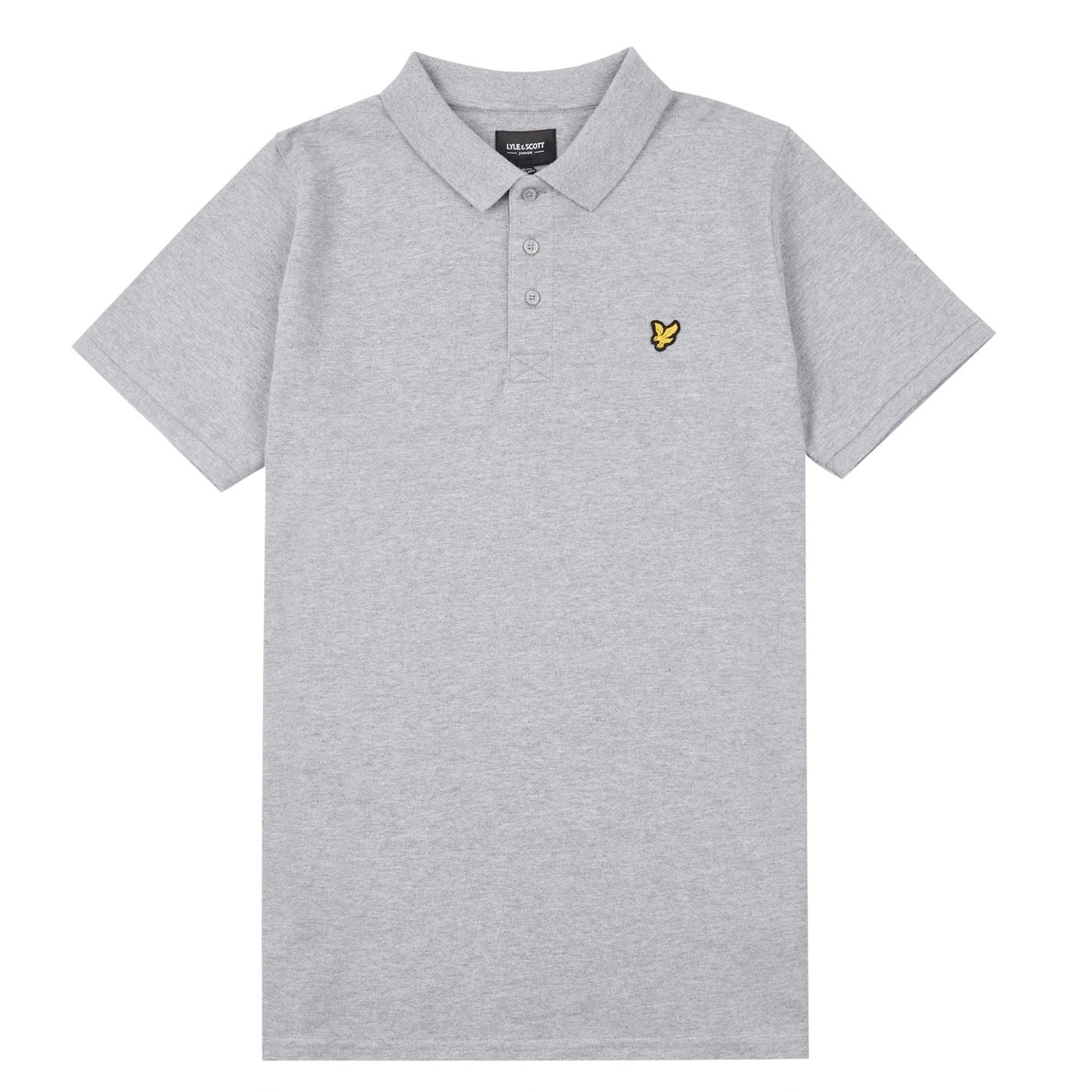 Lyle and Scott Classic Regular Fit Short Sleeve Shirt