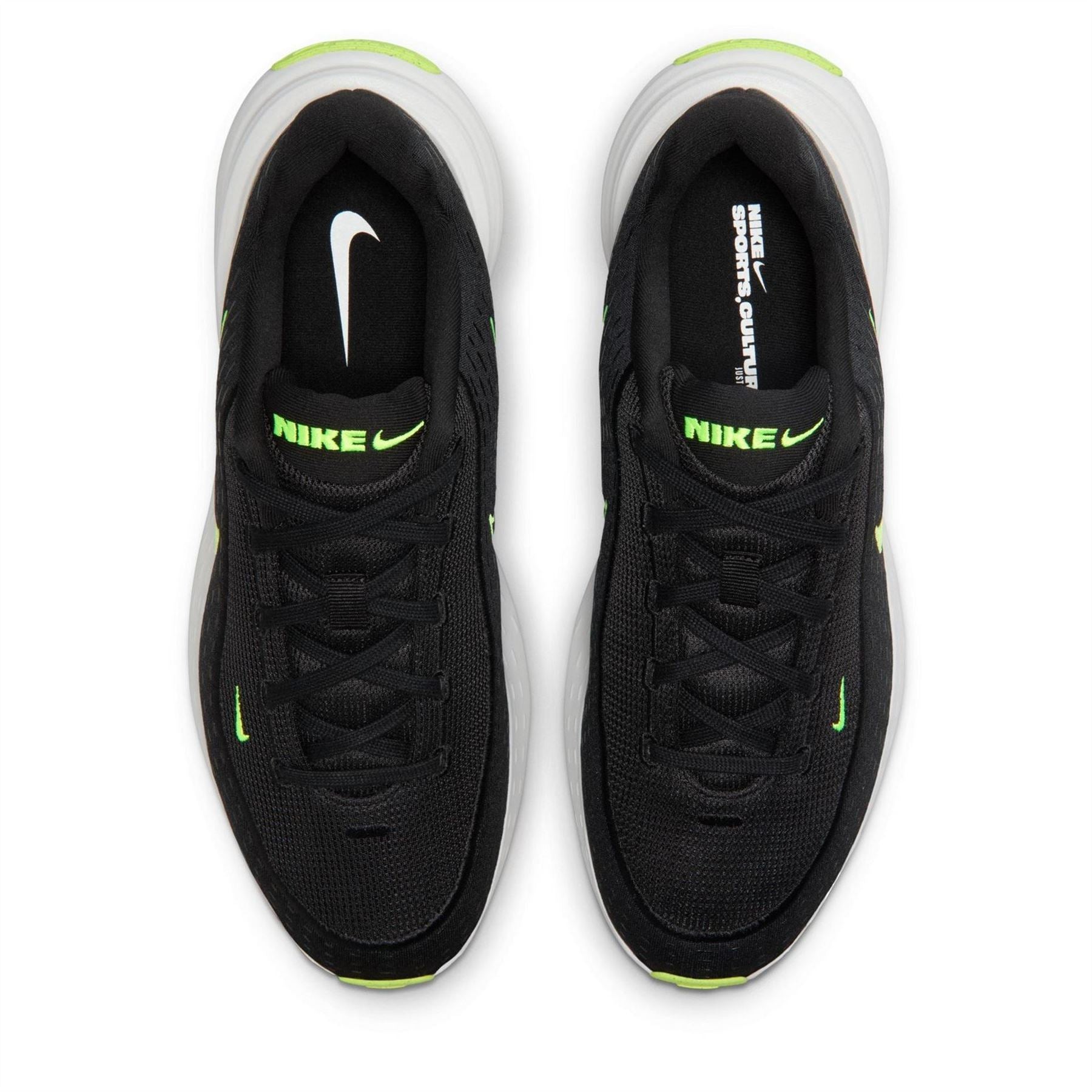 Nike Uplift Low Top Lace-Up Running Sneakers