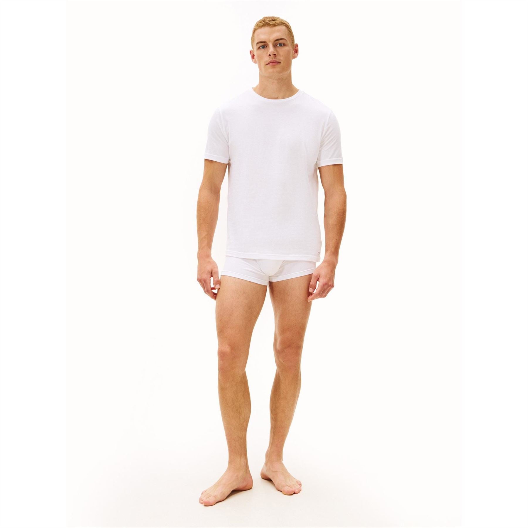 Tommy Hilfiger Pack Trunk  And  2 Pack T-Shirt Set