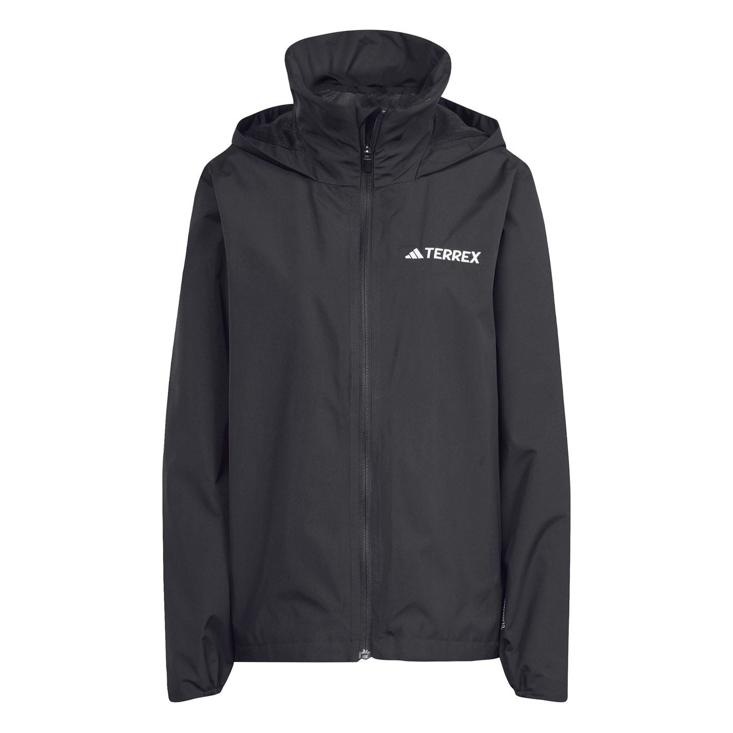 adidas Womens Multi Essentials 2l Rain Jacket