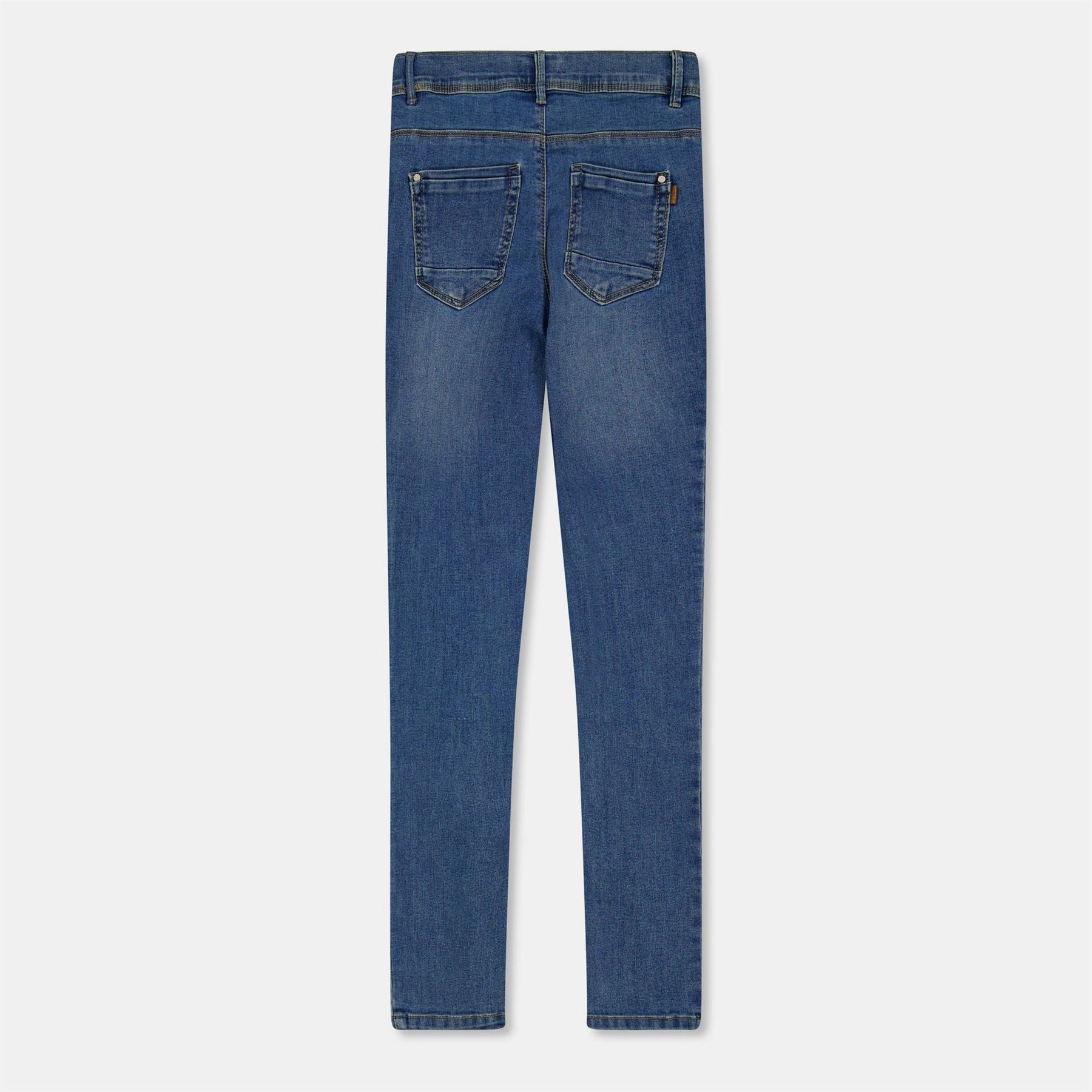 Name It Five Pocket Skinny Fit Jeans