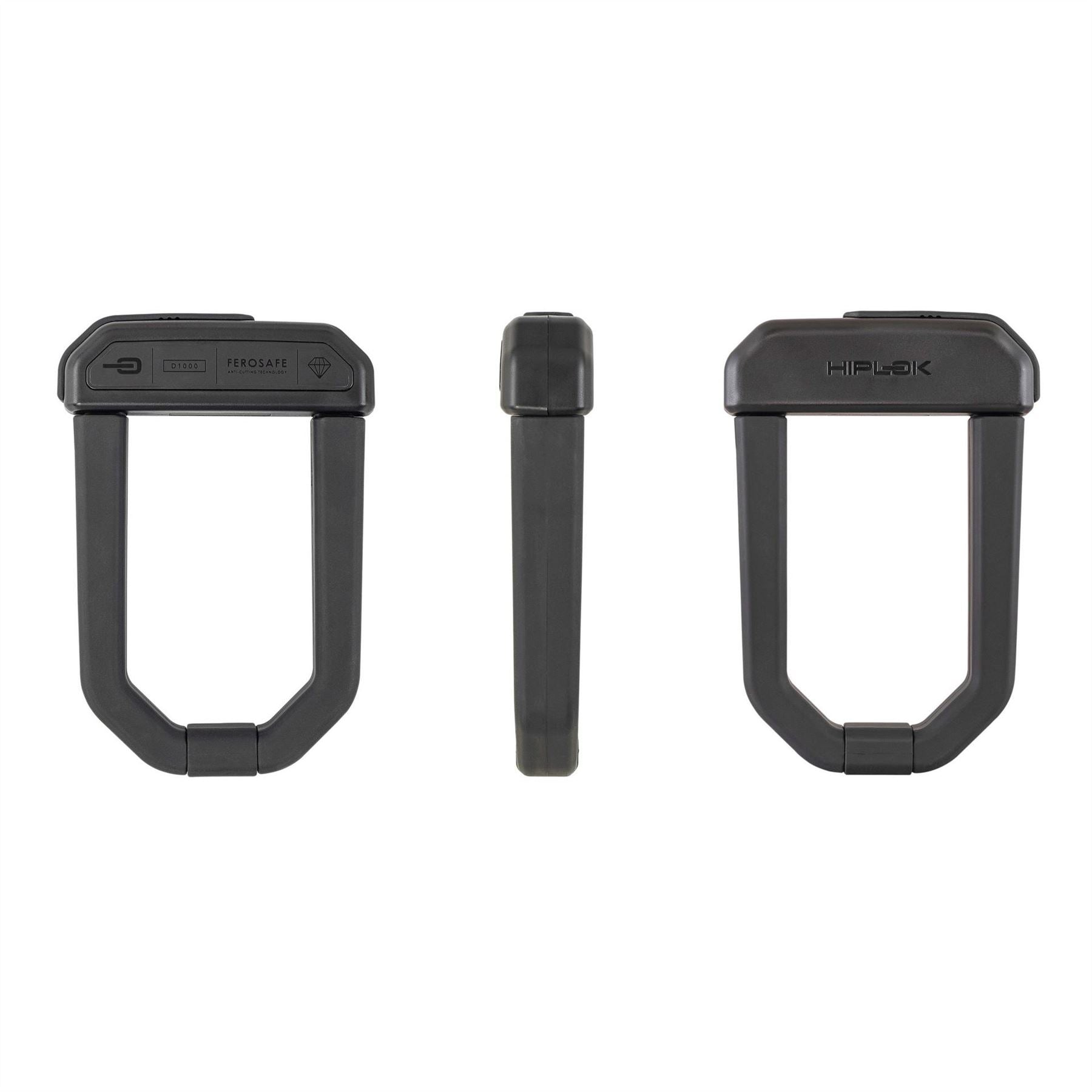 Hiplok Anti Angle Grinder Bike Lock