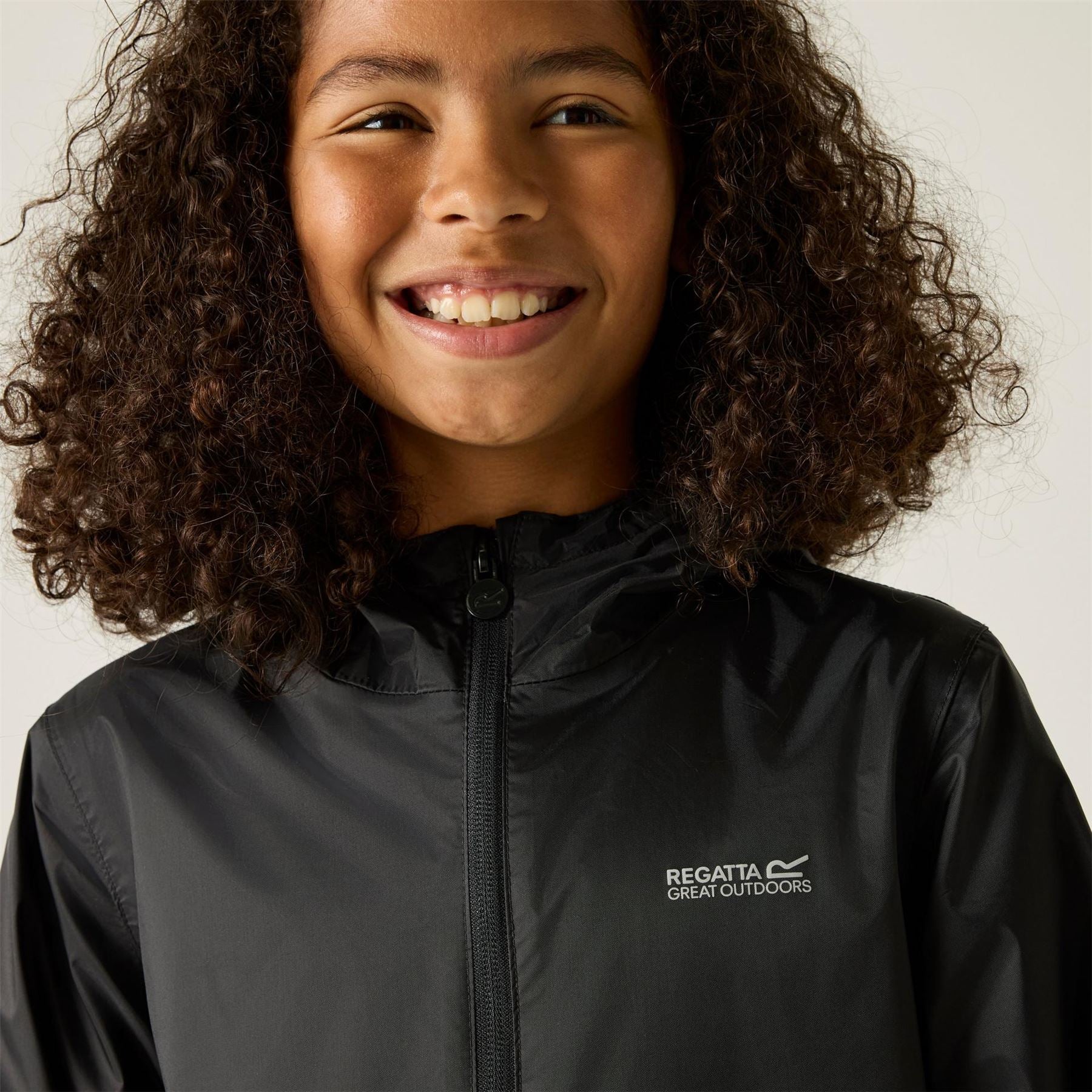 Regatta Kids Waterproof Jacket