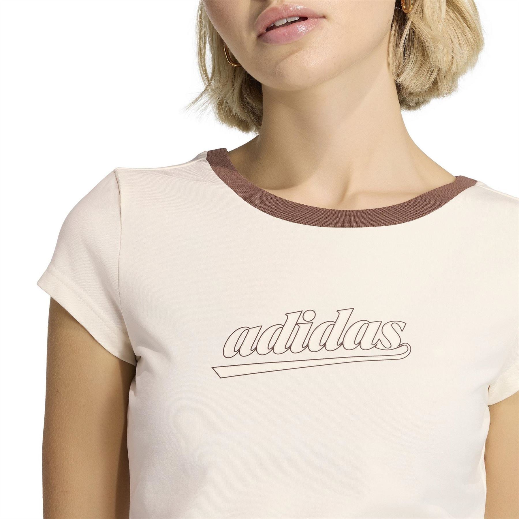 adidas Slim Fit T-Shirt