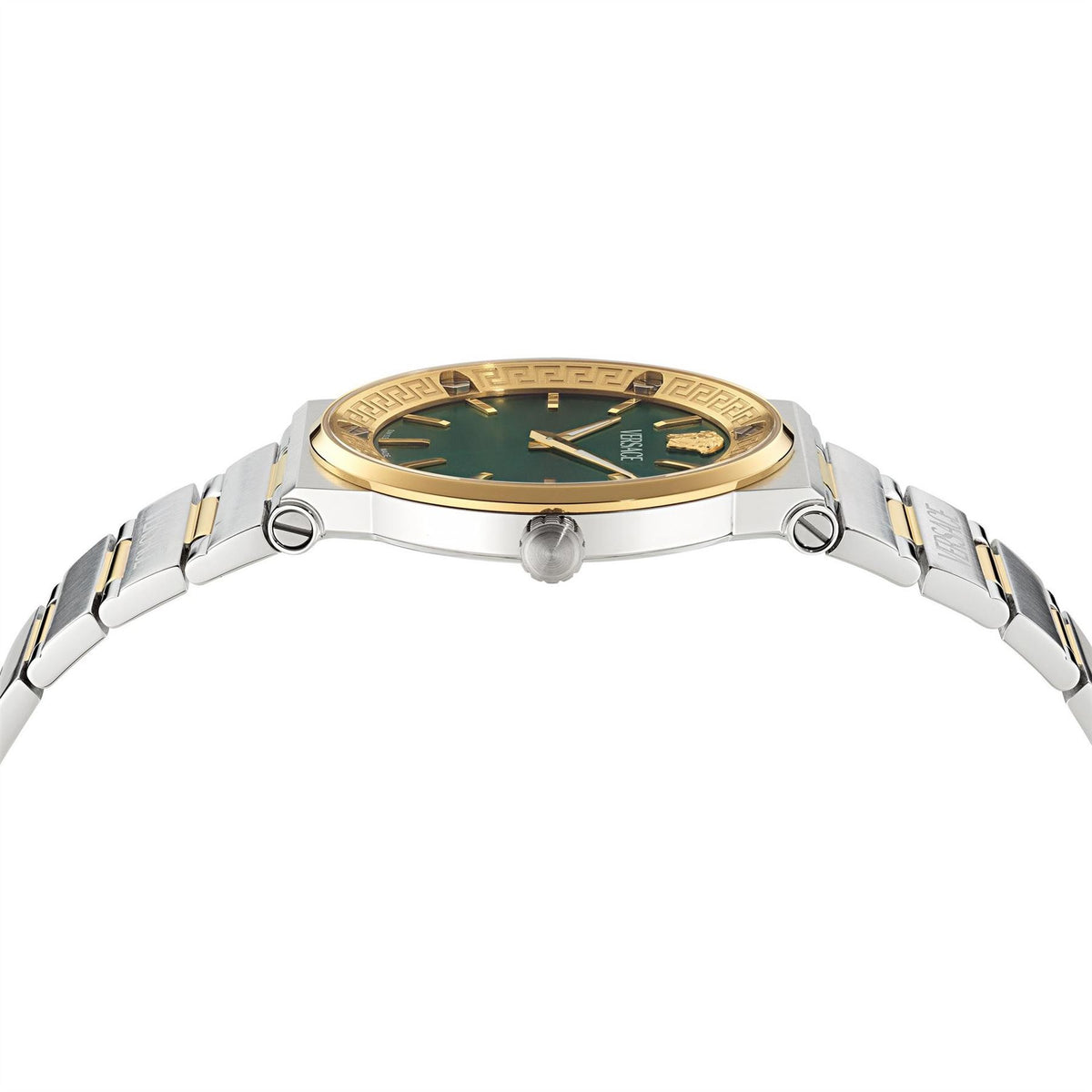 Versace Greca Logo Aereo Watch