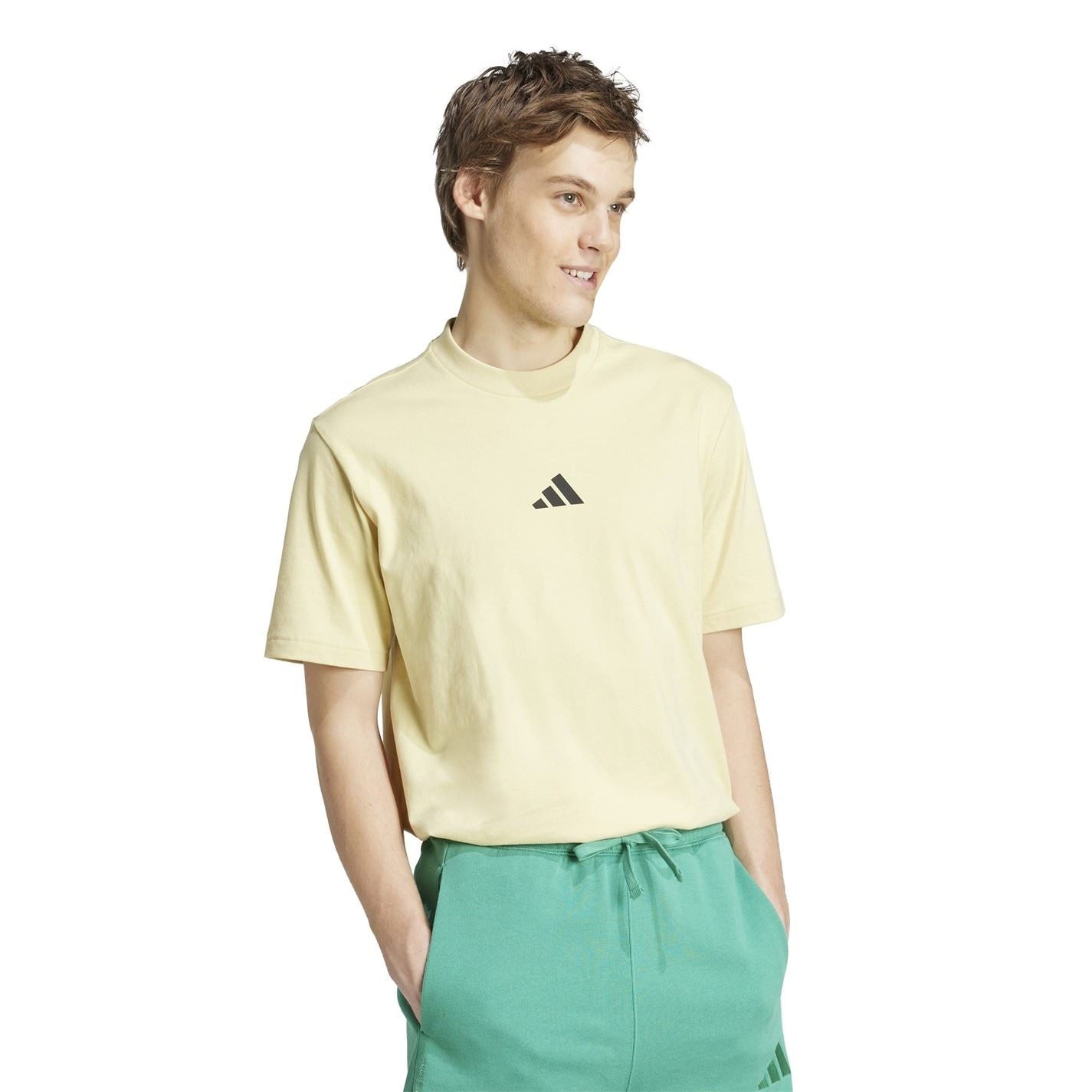 adidas Mens City Escape T-Shirt