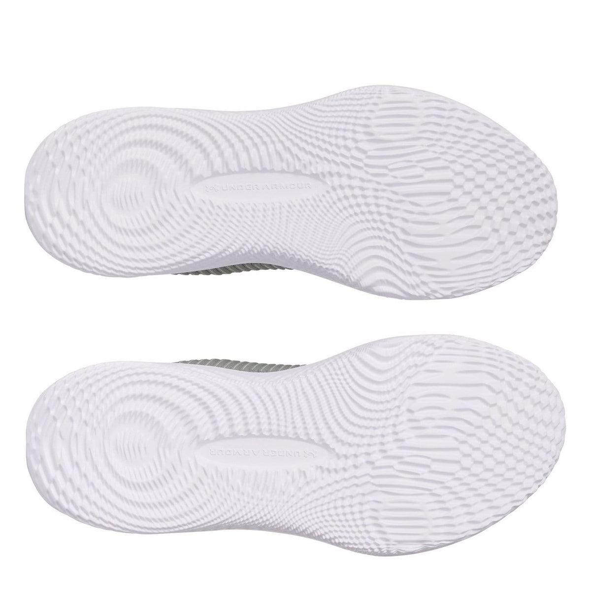 Under Armour Dynamic 2 Lace-Up Ribbed Training Sneakers