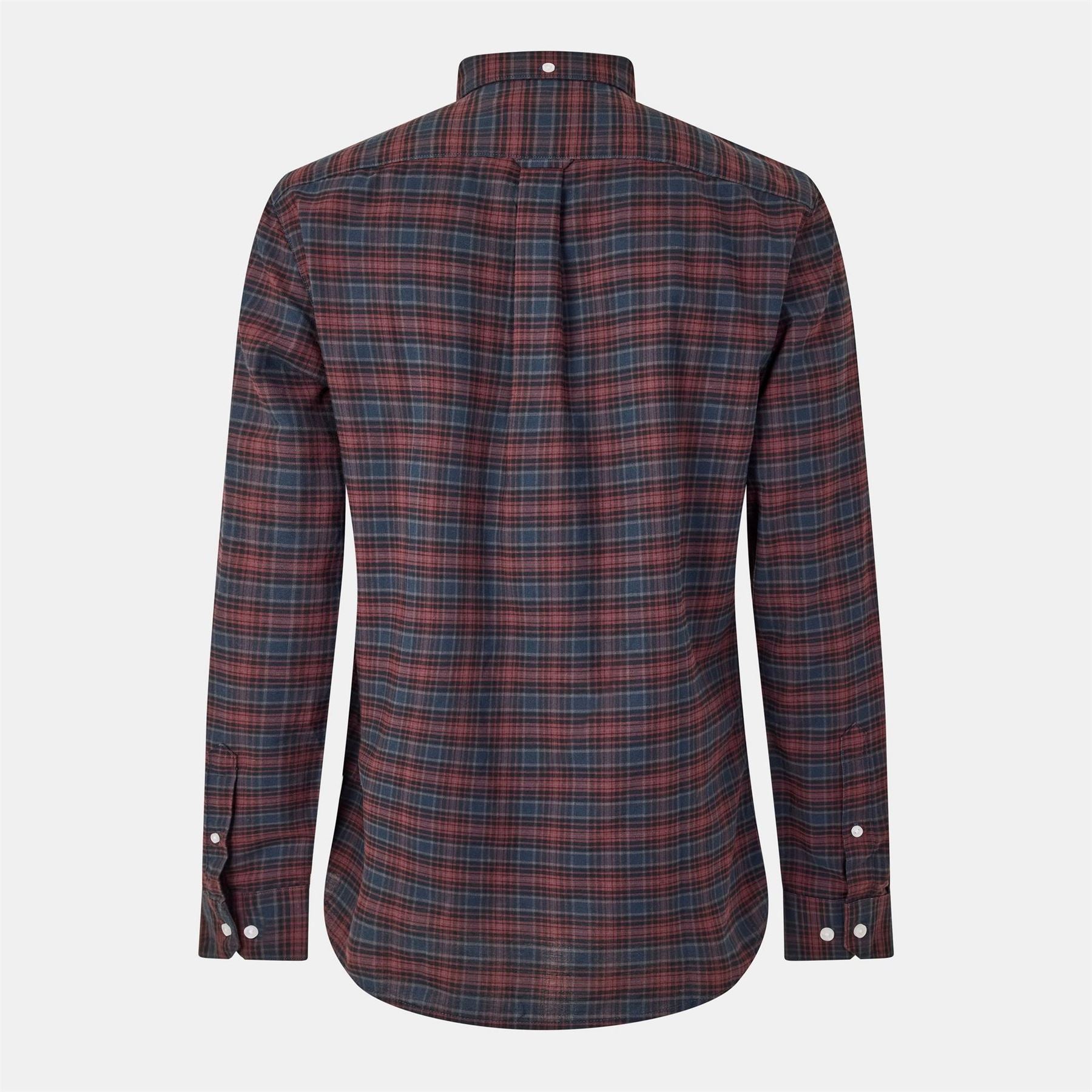 Farah Carway Regular Fit Long Sleeve Shirt