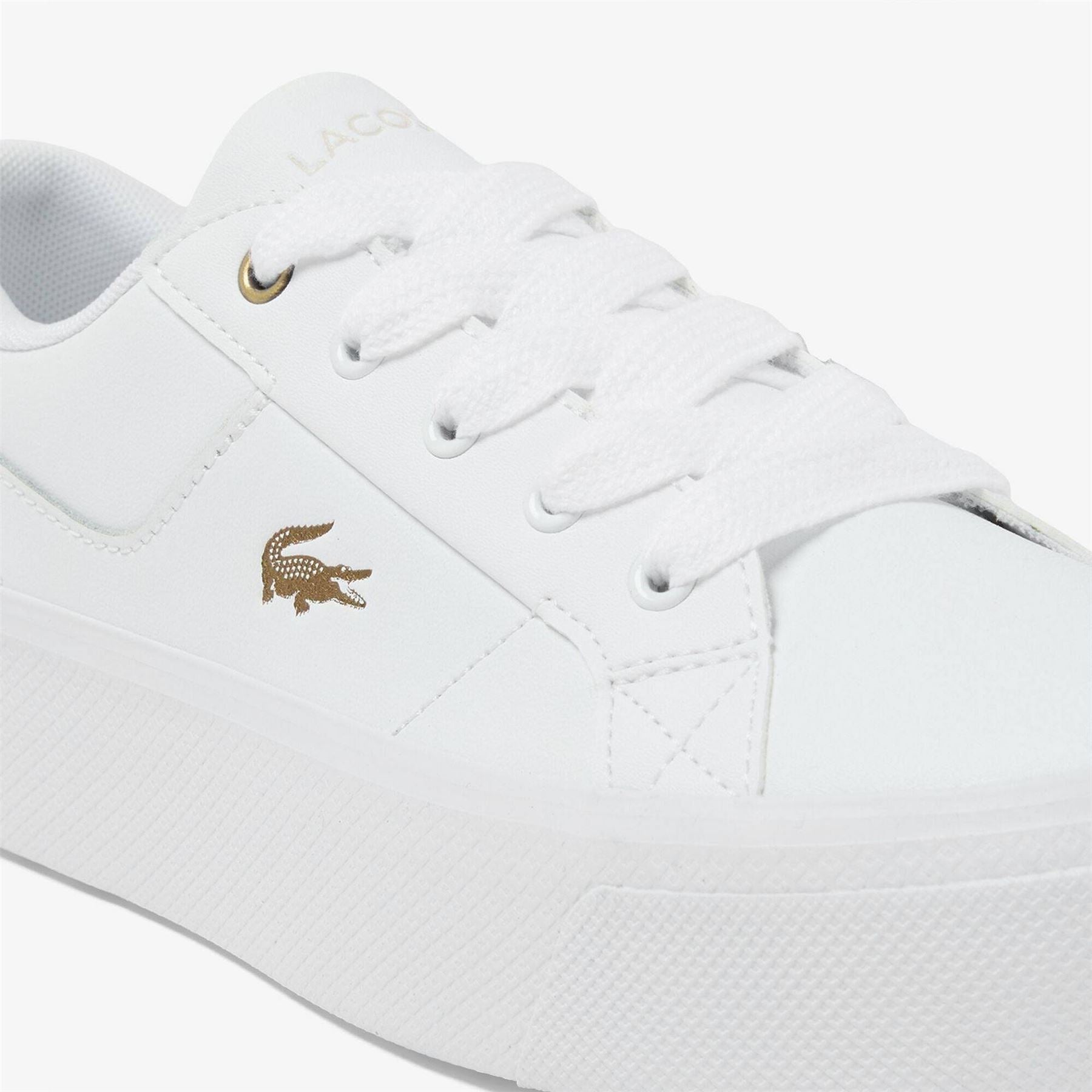 Lacoste Ziane Platform Trainers