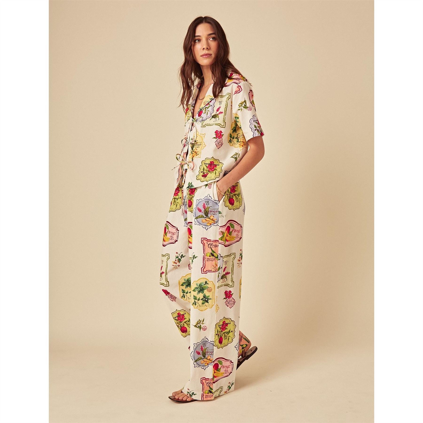Nobodys Child Harper Relaxed Fit Short Sleeve Shirt