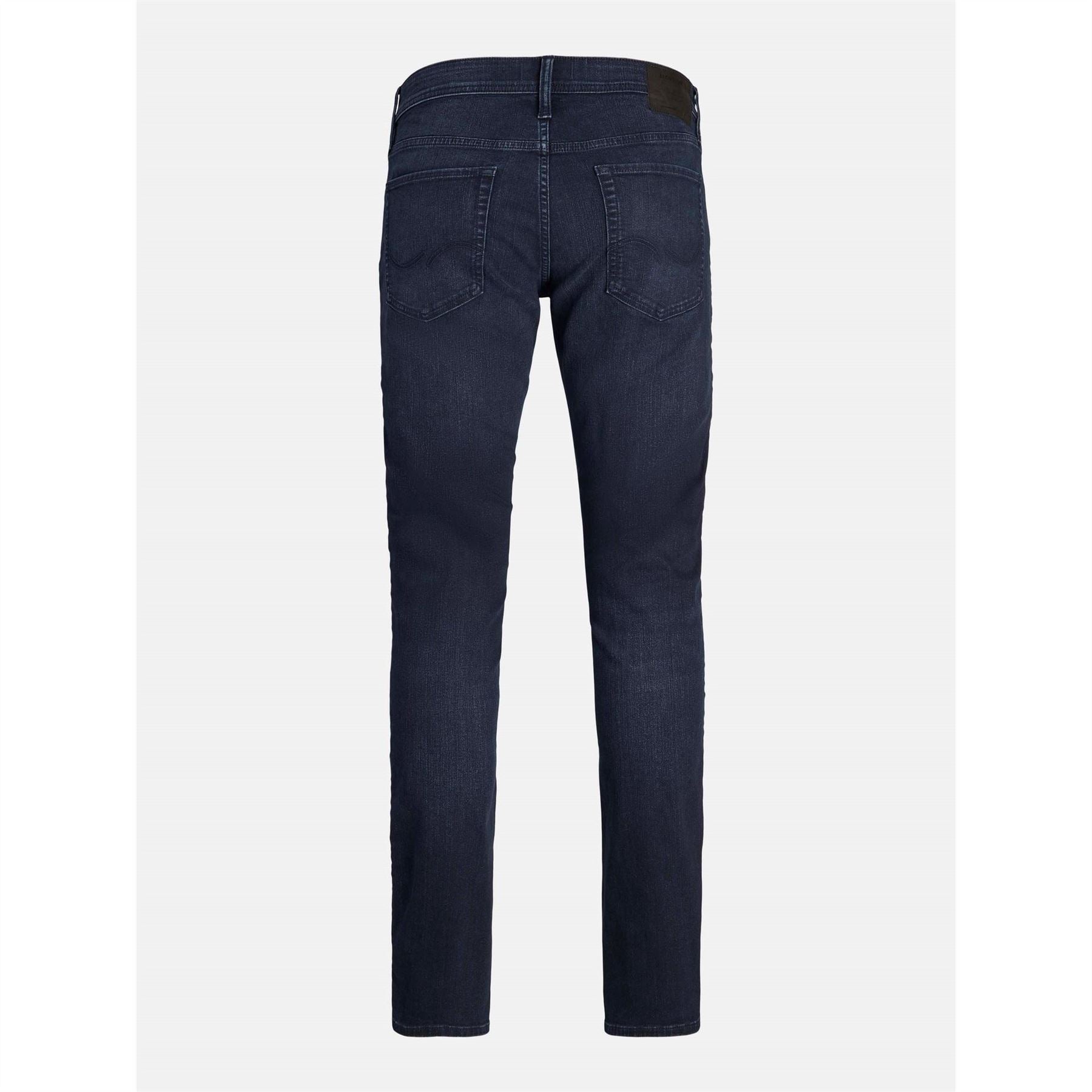 Jack and Jones Glenn Original Mid Rise Slim Fit Jeans