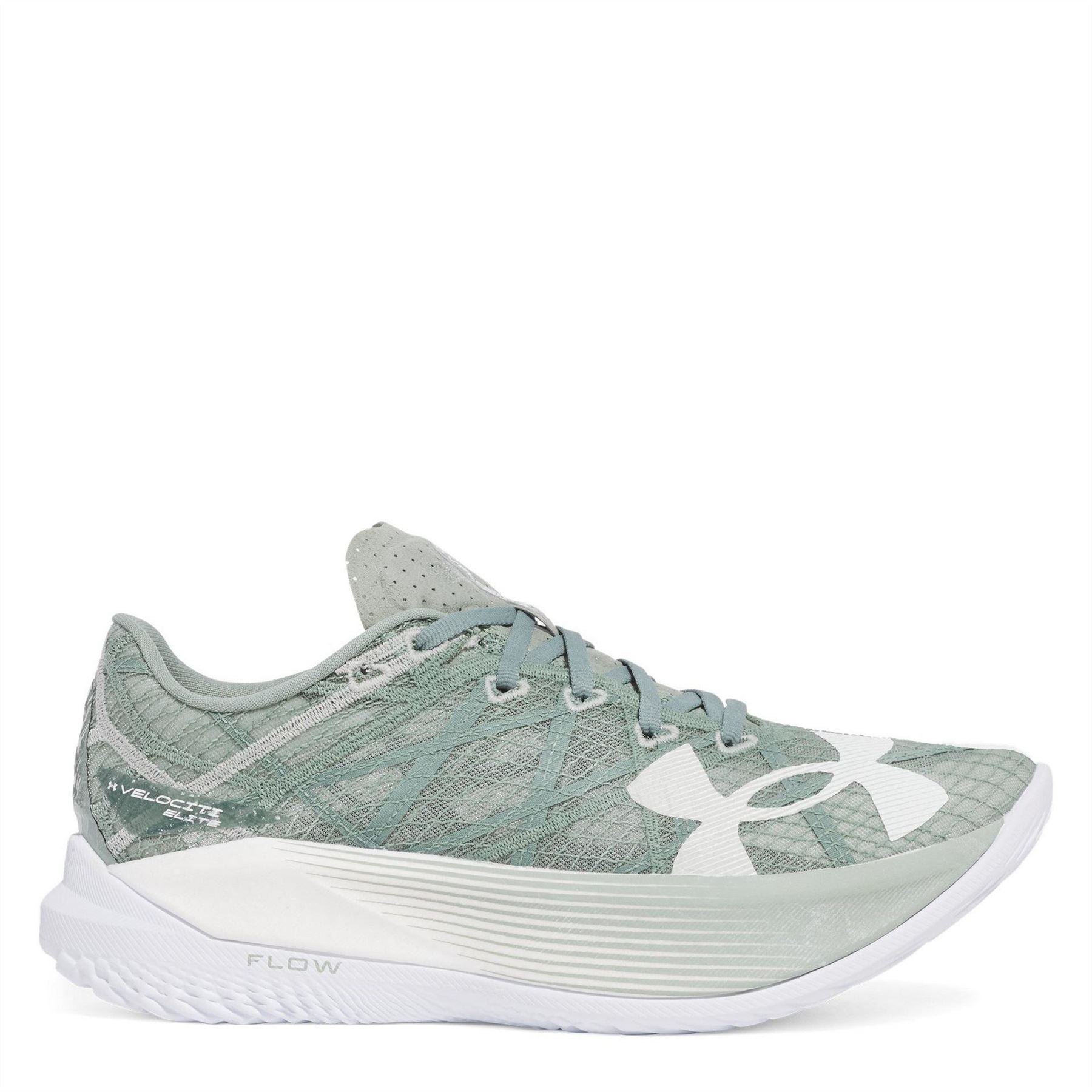 Under Armour U Velocit Elite 2 Graphic Print Low Top Sneakers
