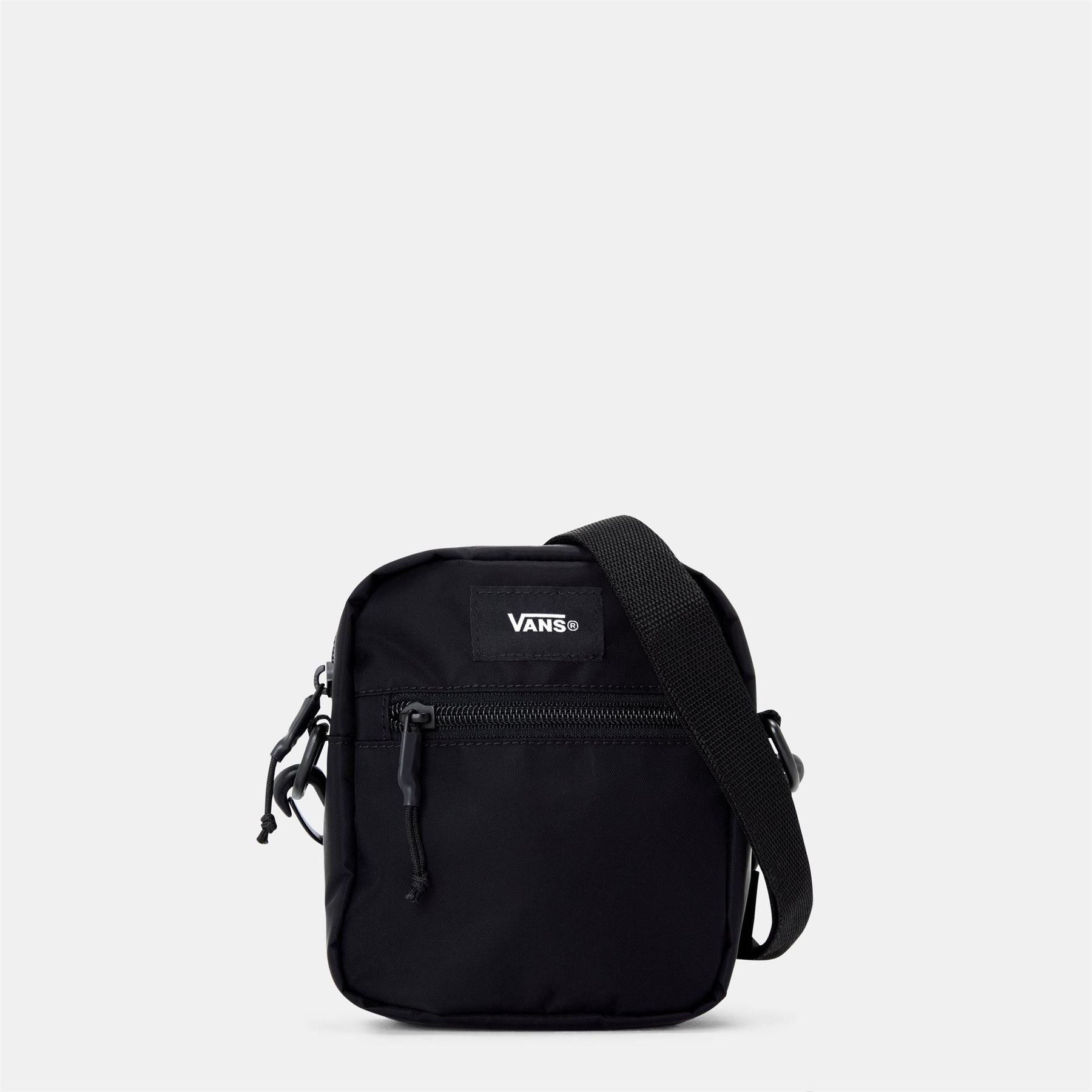 Vans Bail Black Cross Body Bag