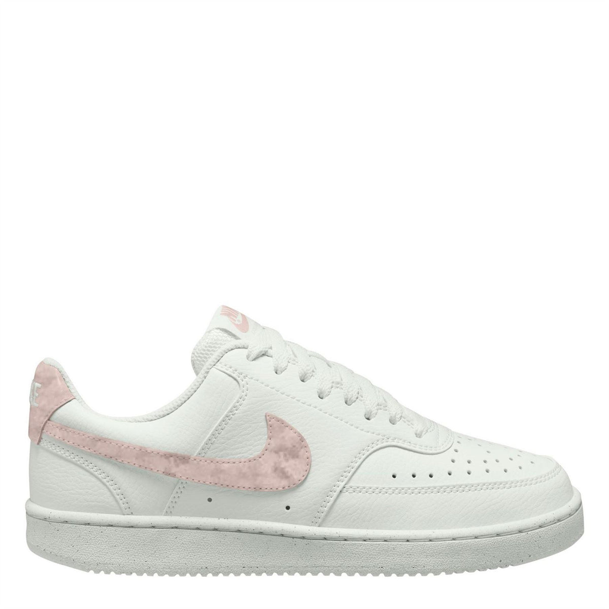 Nike Court Vision Low Next Nature Trainers