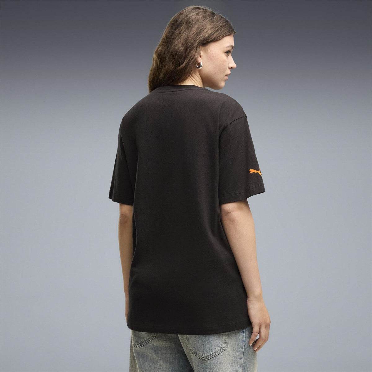 Puma McLaren Crew Neck Short Sleeve T-Shirt