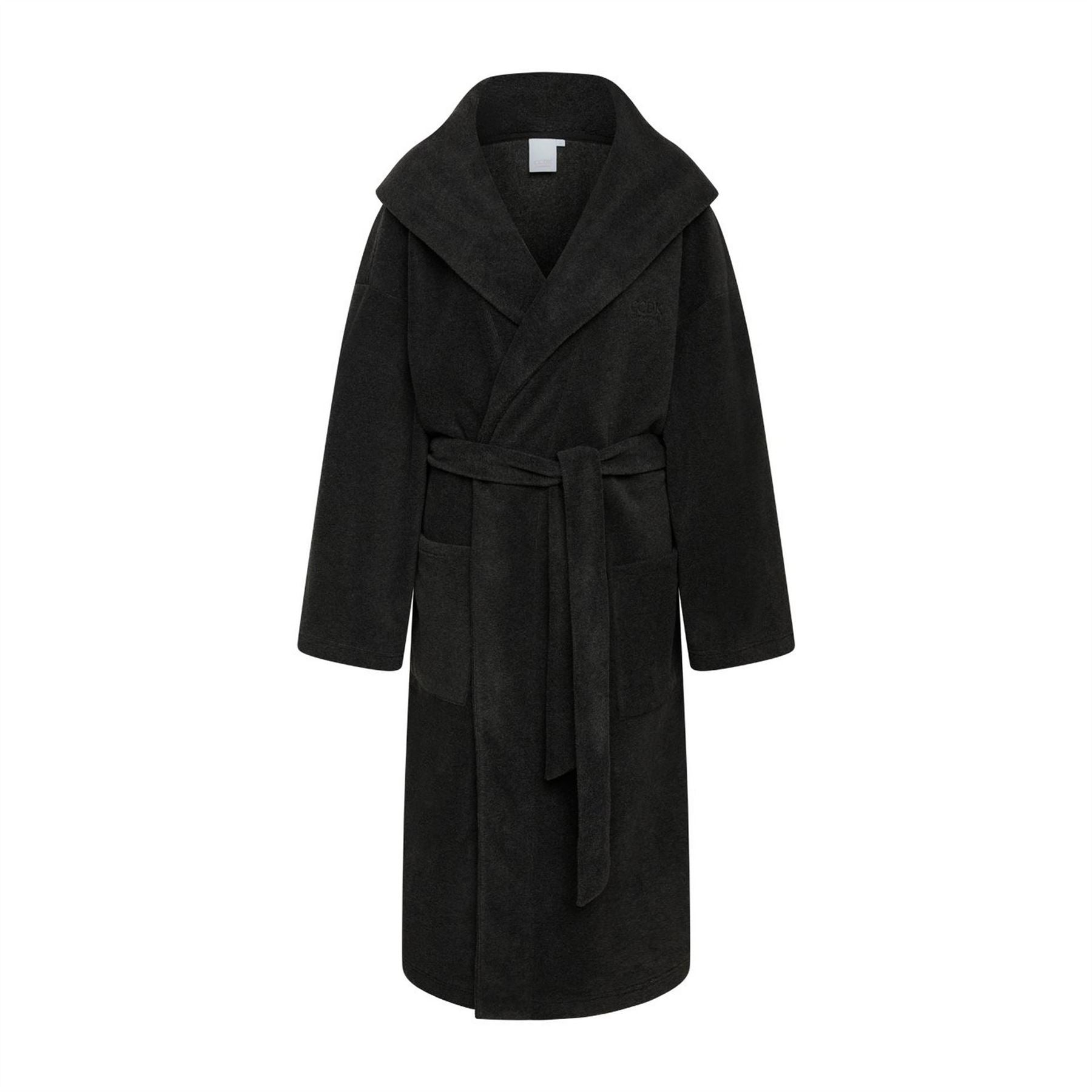 CCDK Lisa Fluffy Dressing Gown