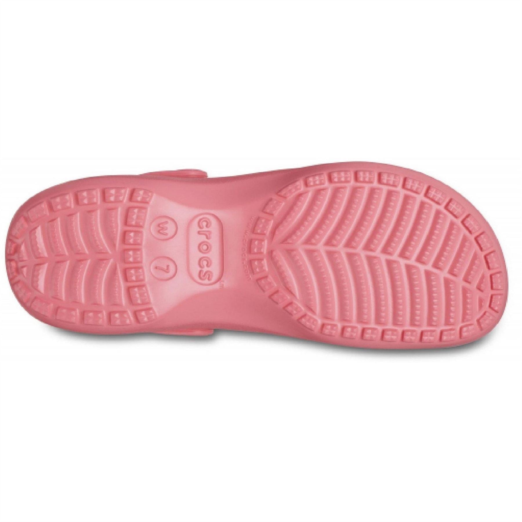 Crocs Classic Platform Clogs