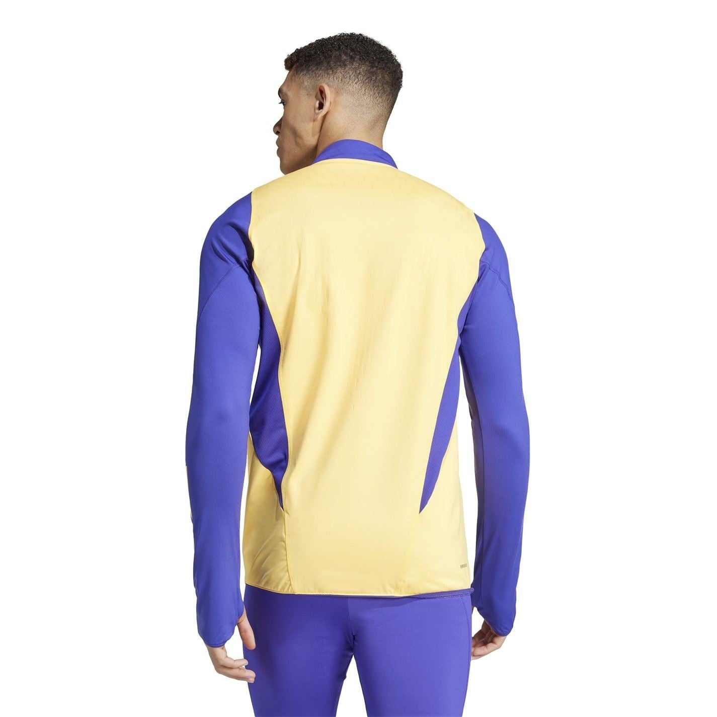 adidas Mens Real Madrid Tiro 23 Pro Training Top