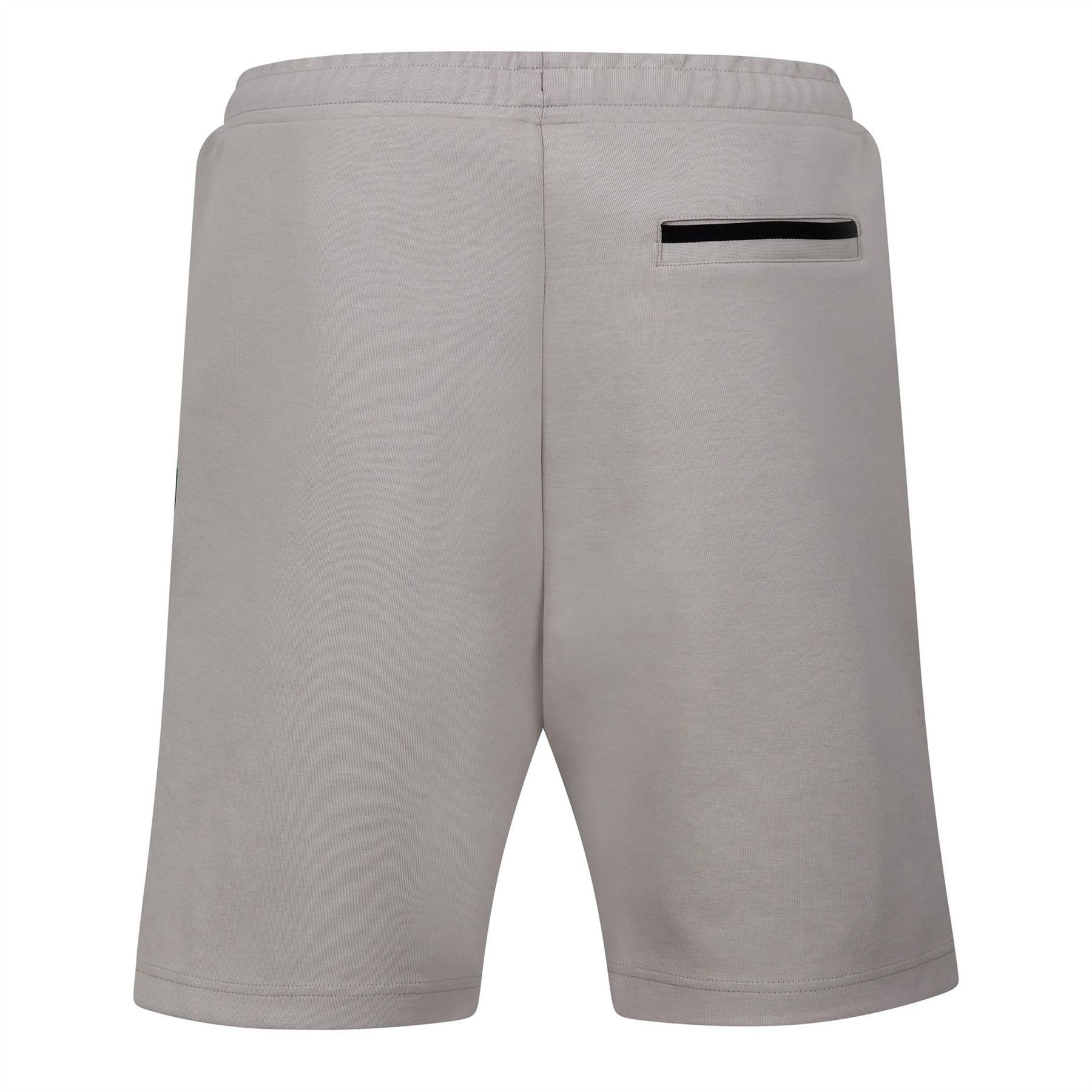 Boss HBG Headlo Cotton Blend Fleece Jogger Shorts