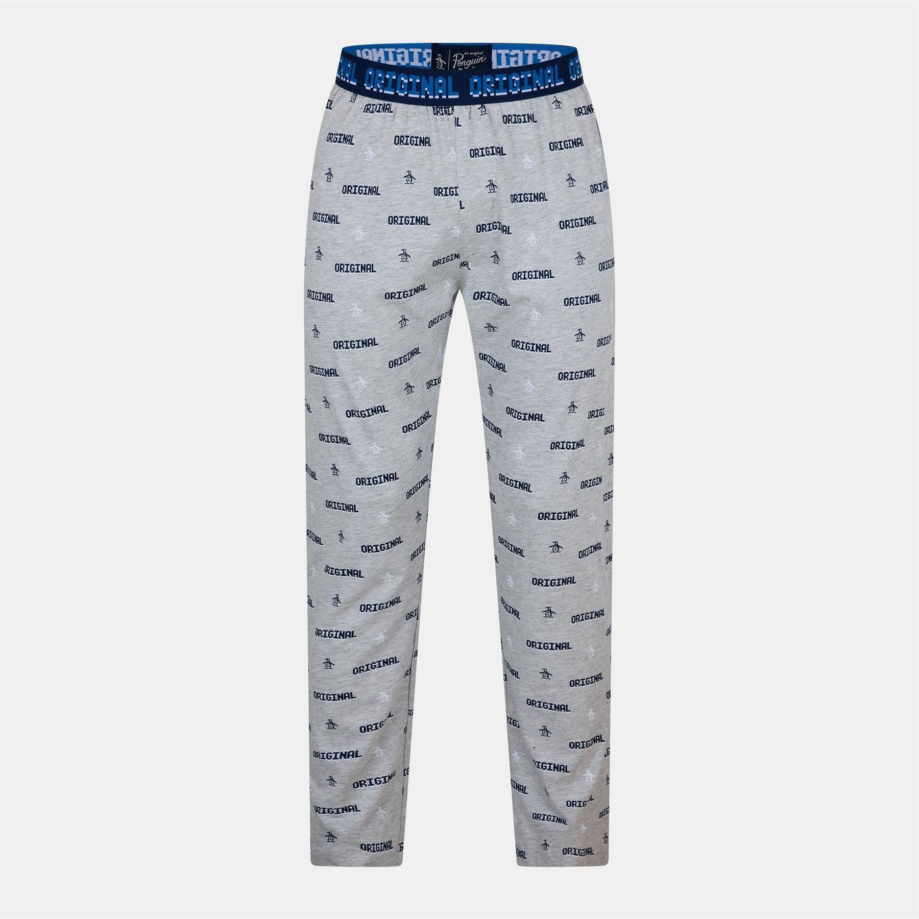Original Penguin Jersey Pyjama Trousers