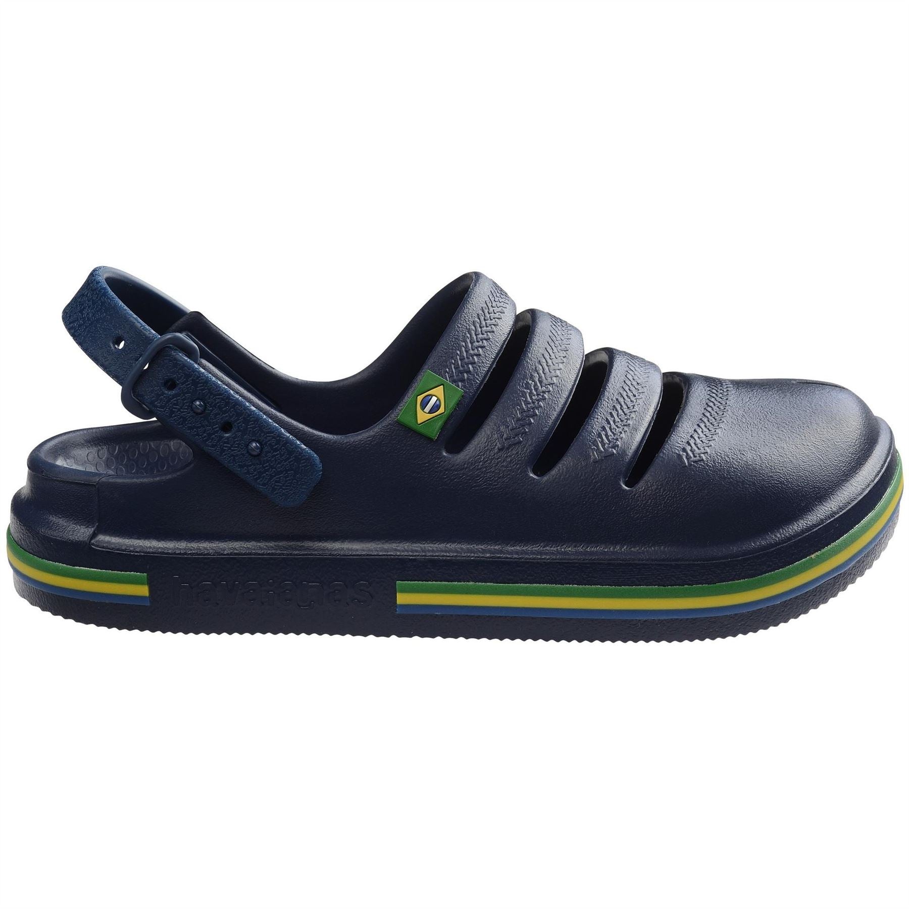 Havaianas Institutional Shuv Closed Toe Sandals