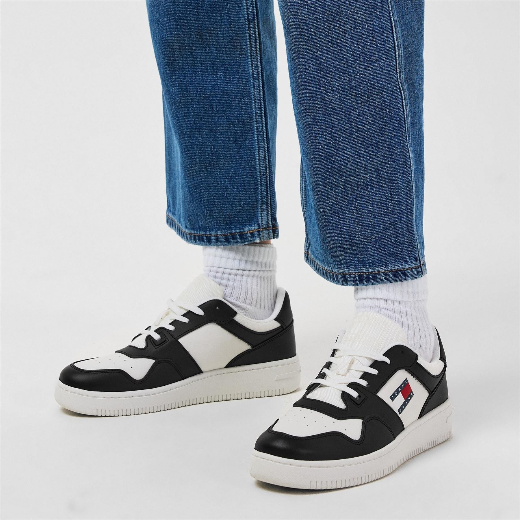 Tommy Jeans Basketball Trainers