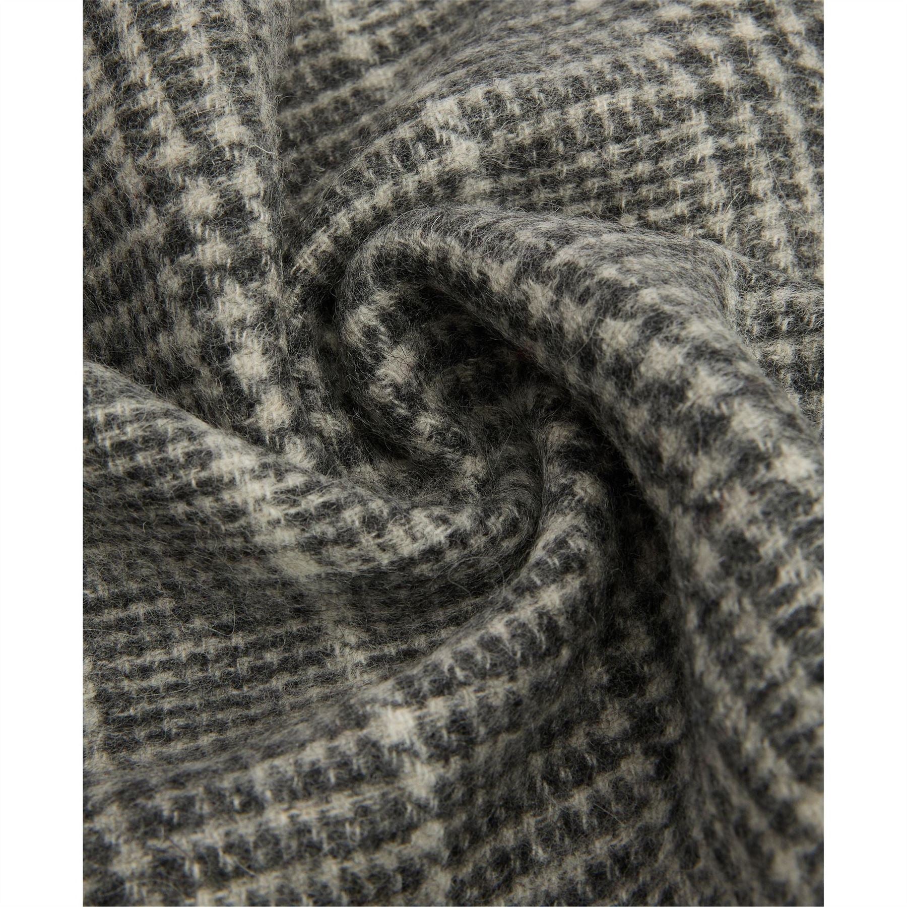 Barbour Reversible Check Scarf