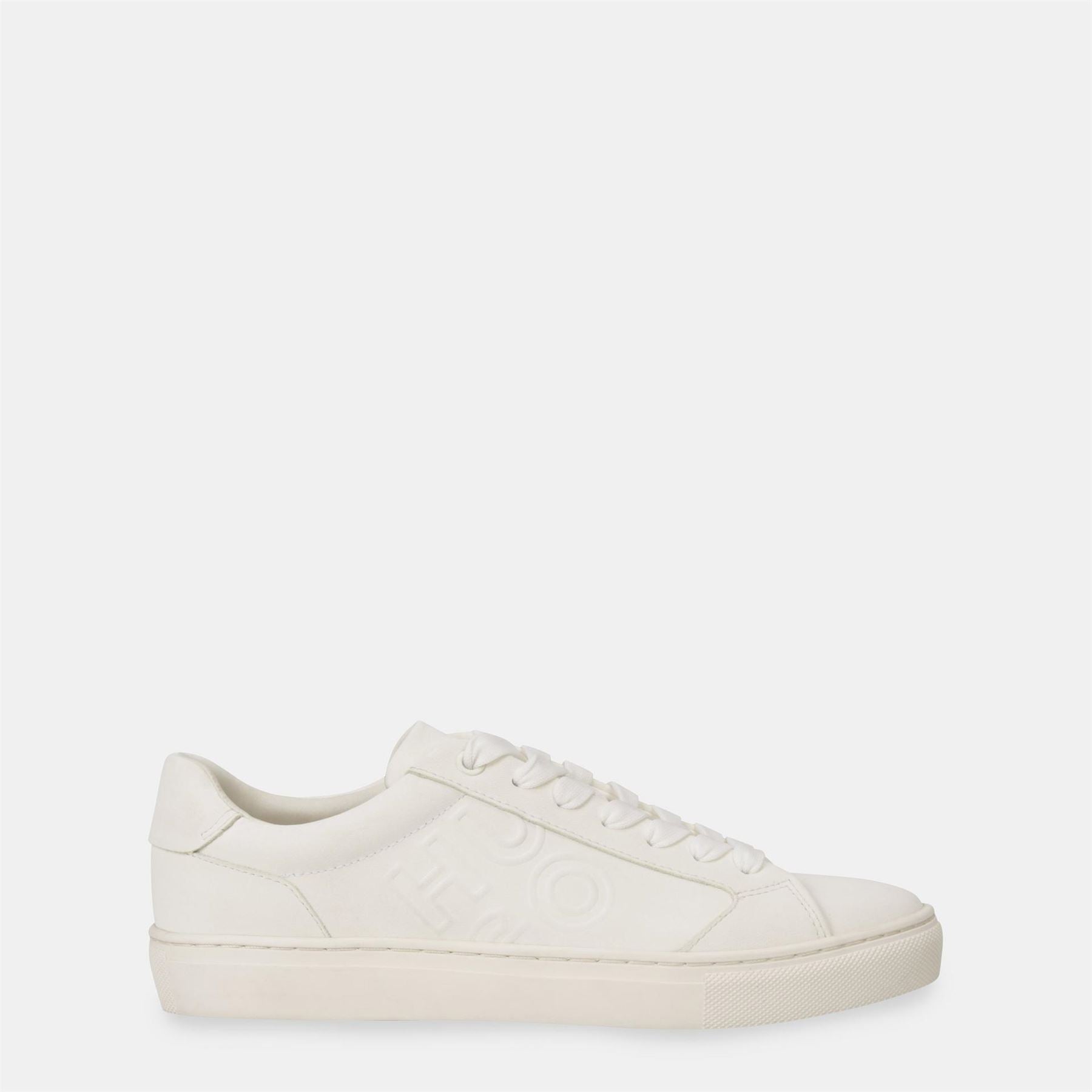 Hugo Morrie Tenn Hibackpackl Low Top Sneakers
