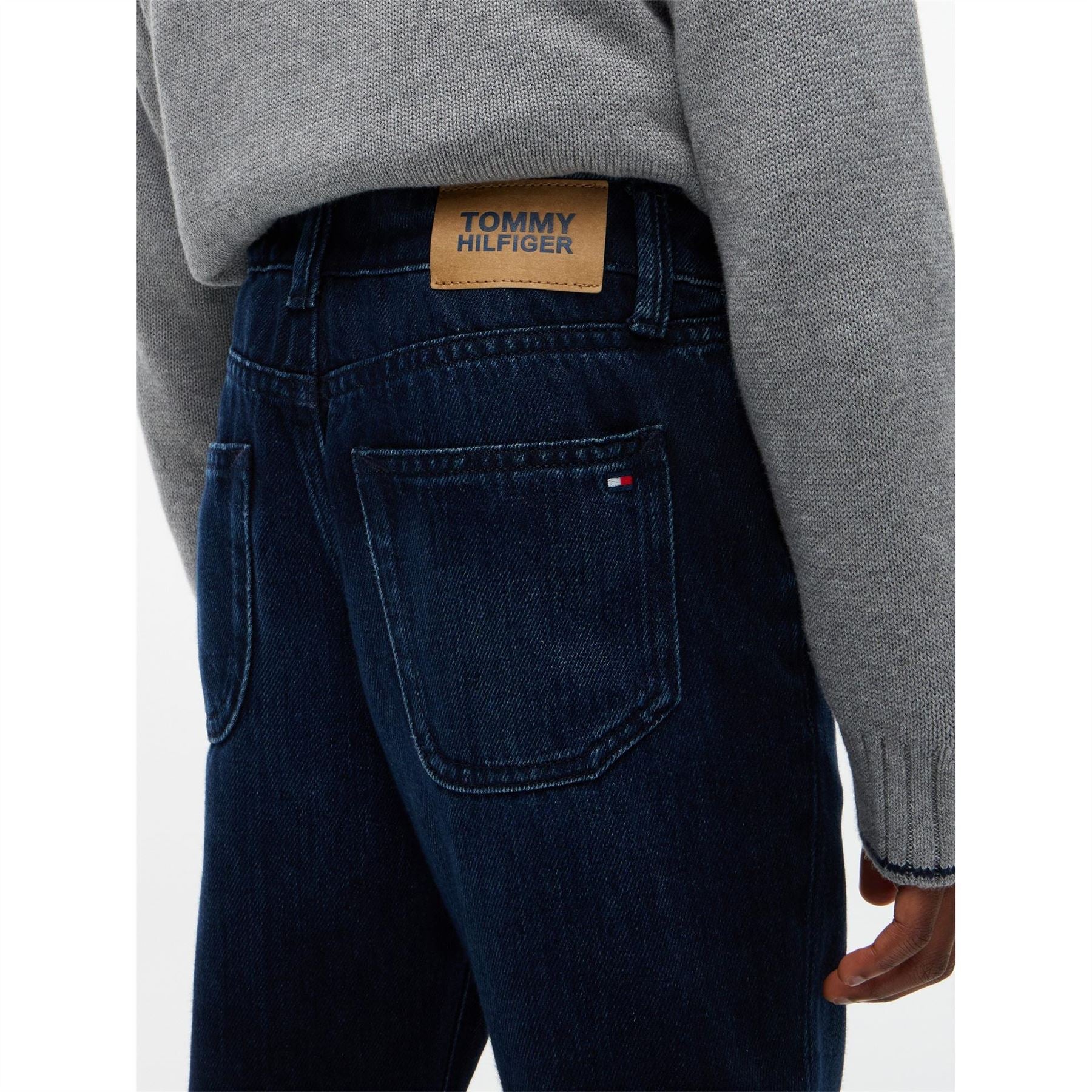 Tommy Hilfiger Straight Jeans Jn64