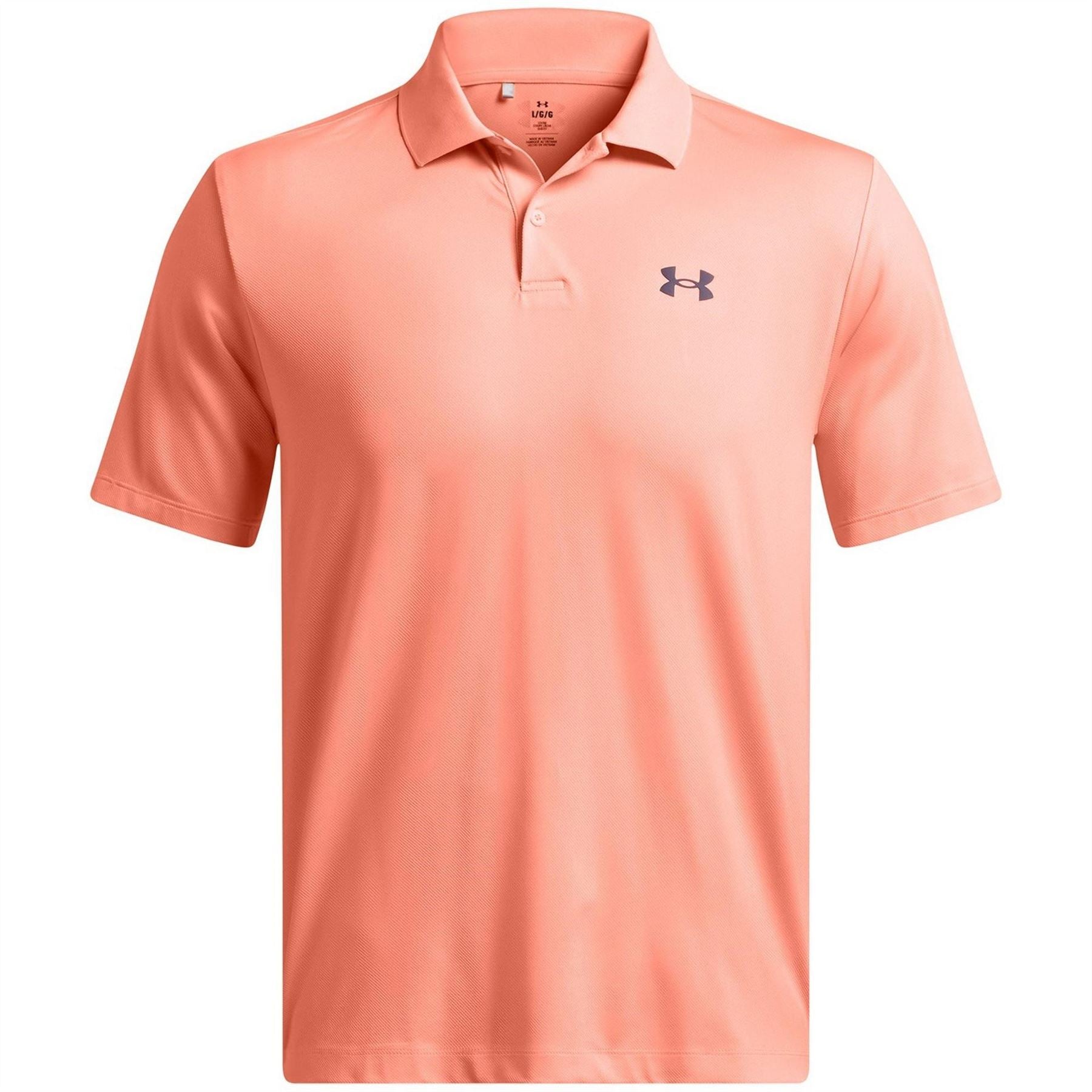 Under Armour Mens Performance Polo Shirt