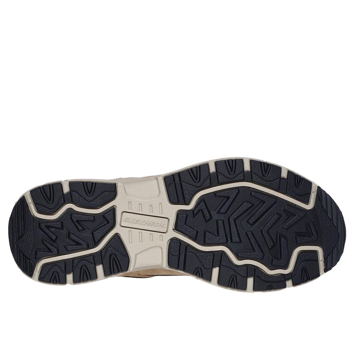 Skechers Oak Canyon Low Top Slip On Sneakers