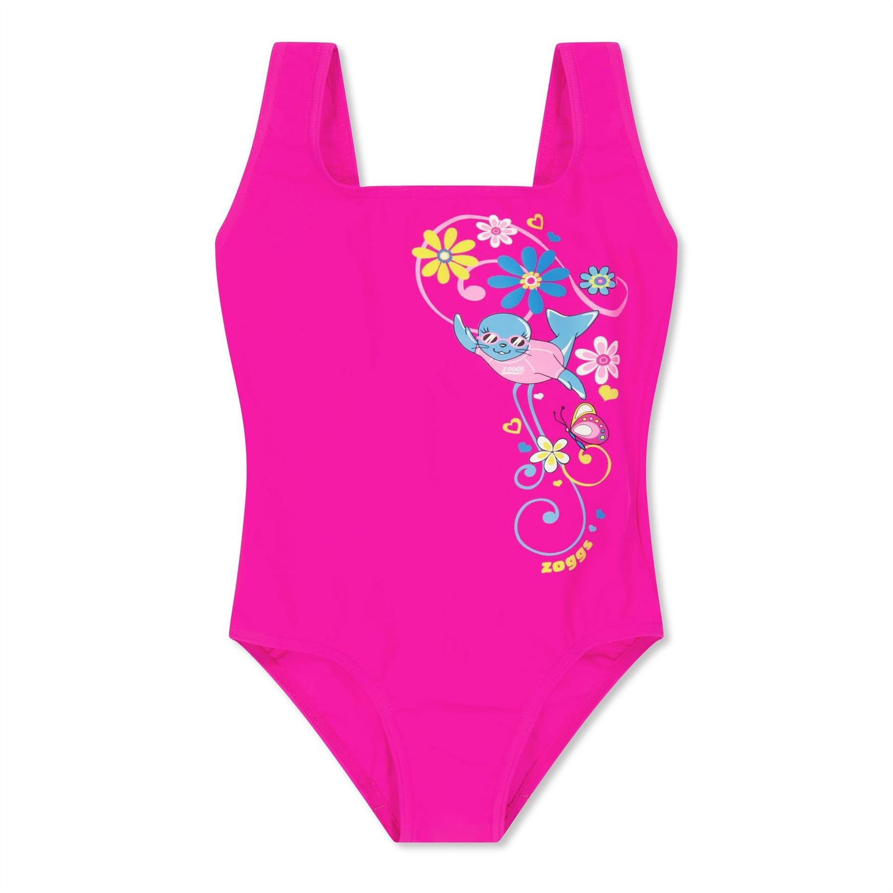 Zoggs Pretty Bay Scoopback Pop Infants