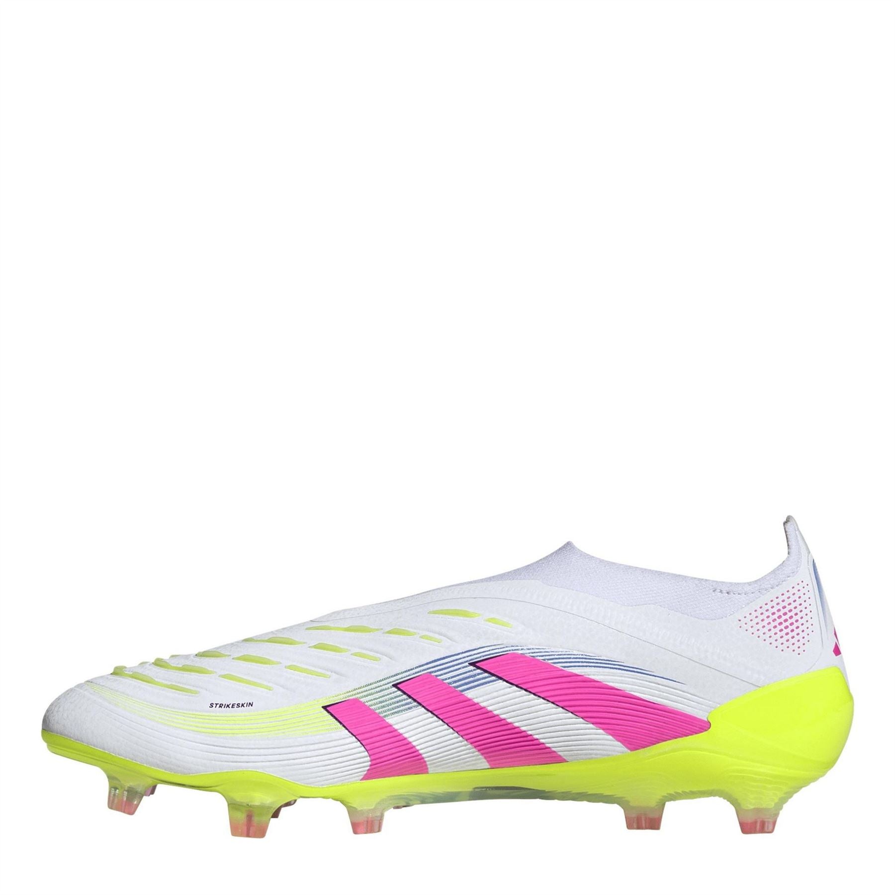 adidas Predator Elite Laceless Firm Ground Football Boots