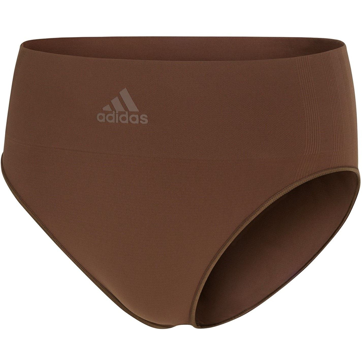 adidas Active Seamless Micro Stretch High Leg Brief