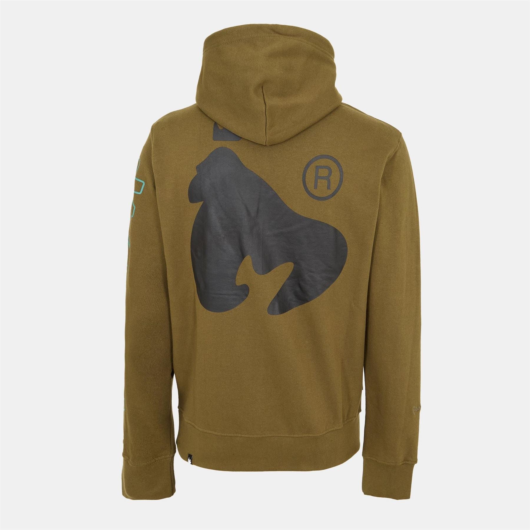 Money Sig Line Jersey Hood