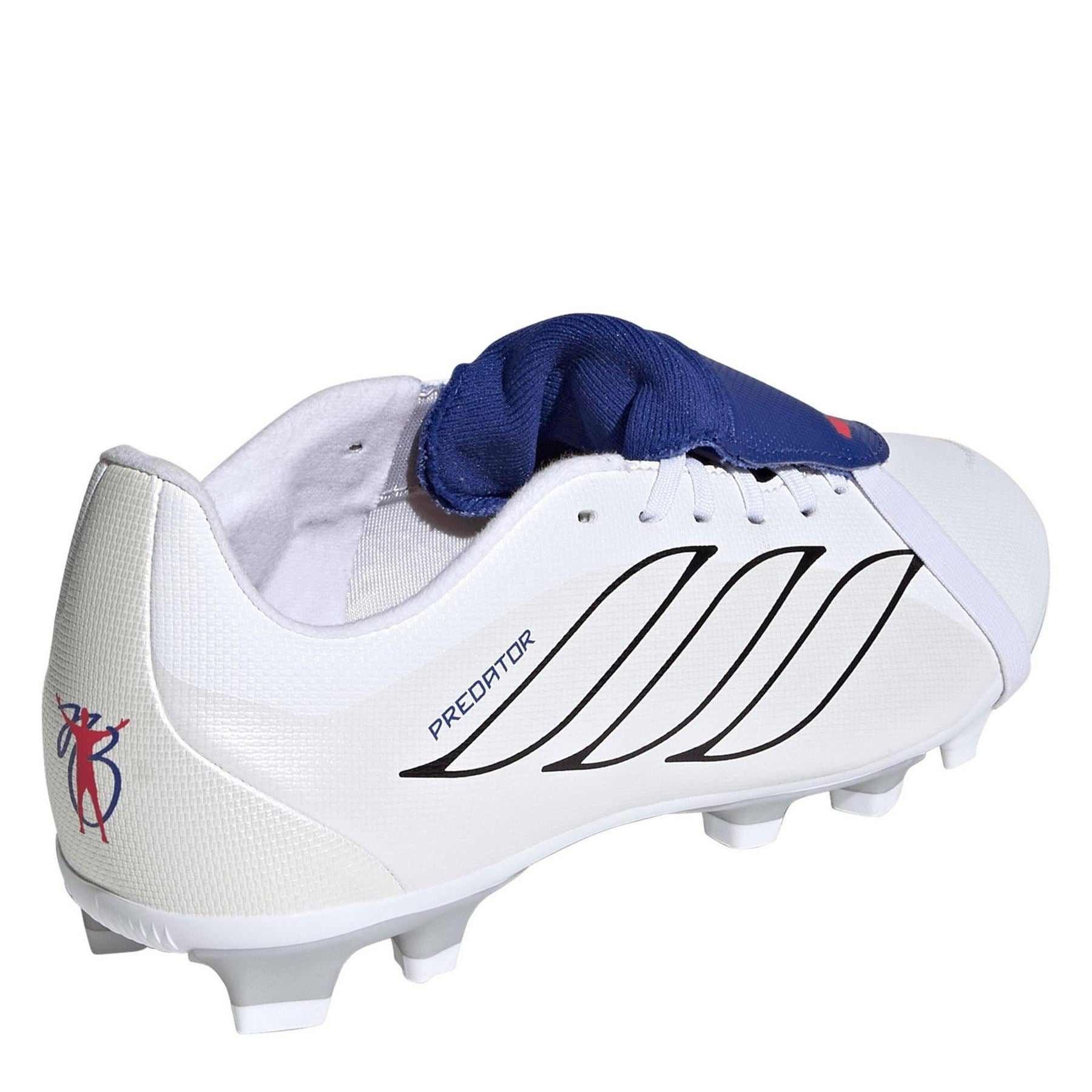 adidas adidas Predator Fold Over Tongue Club Firm Ground Football Boots