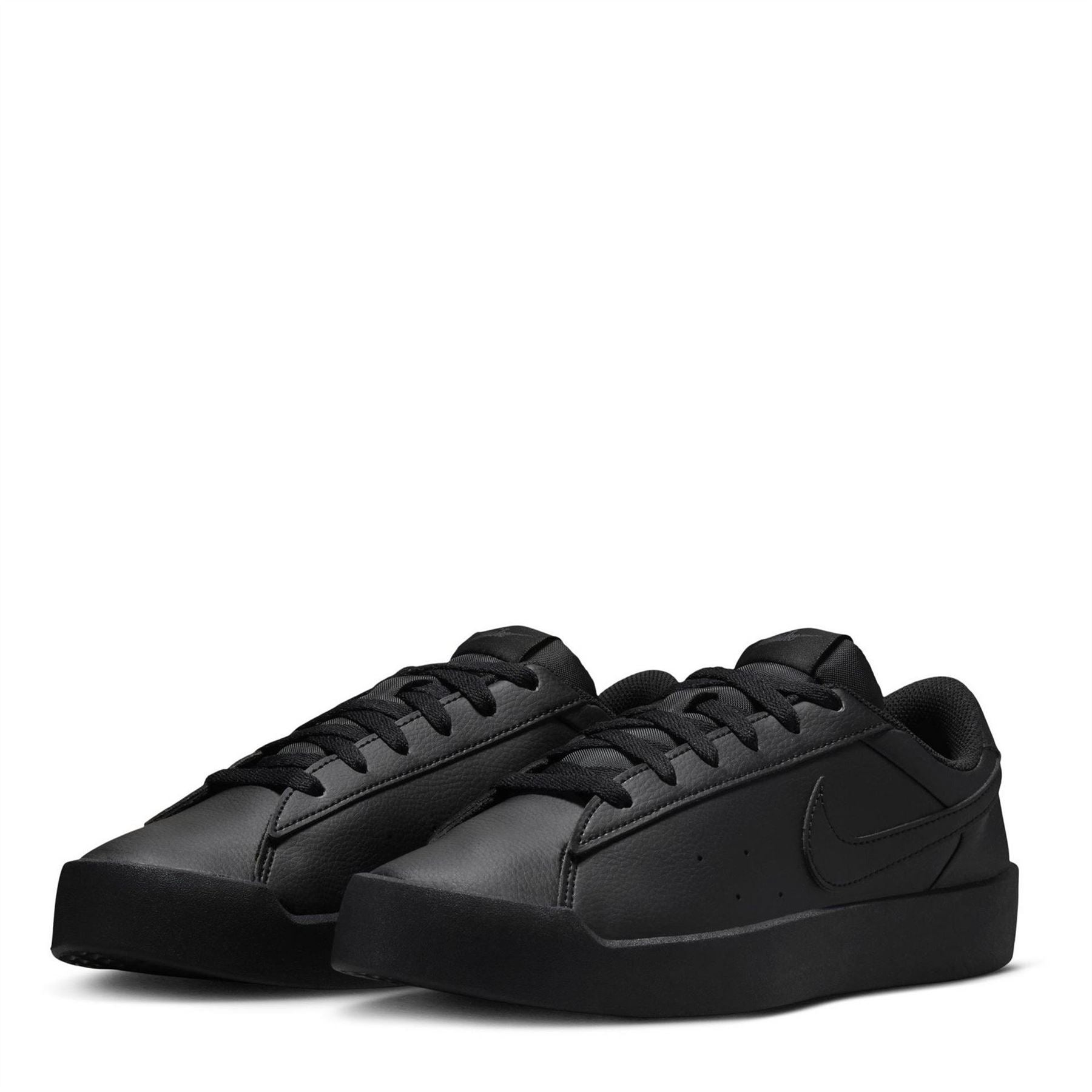 Nike Court Heritage Low Top Sneakers