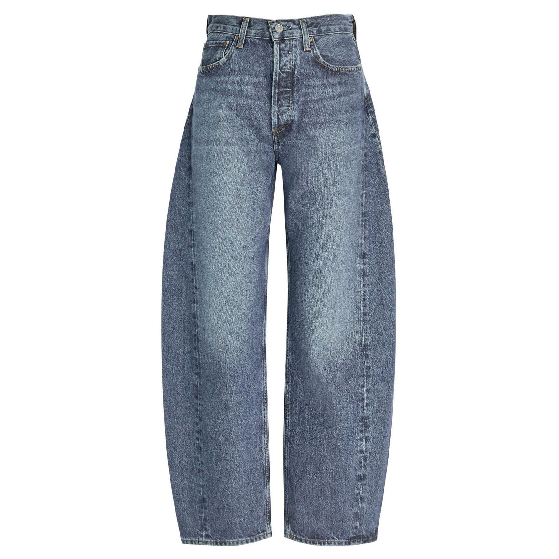 Agolde Pieced Jean In Logic