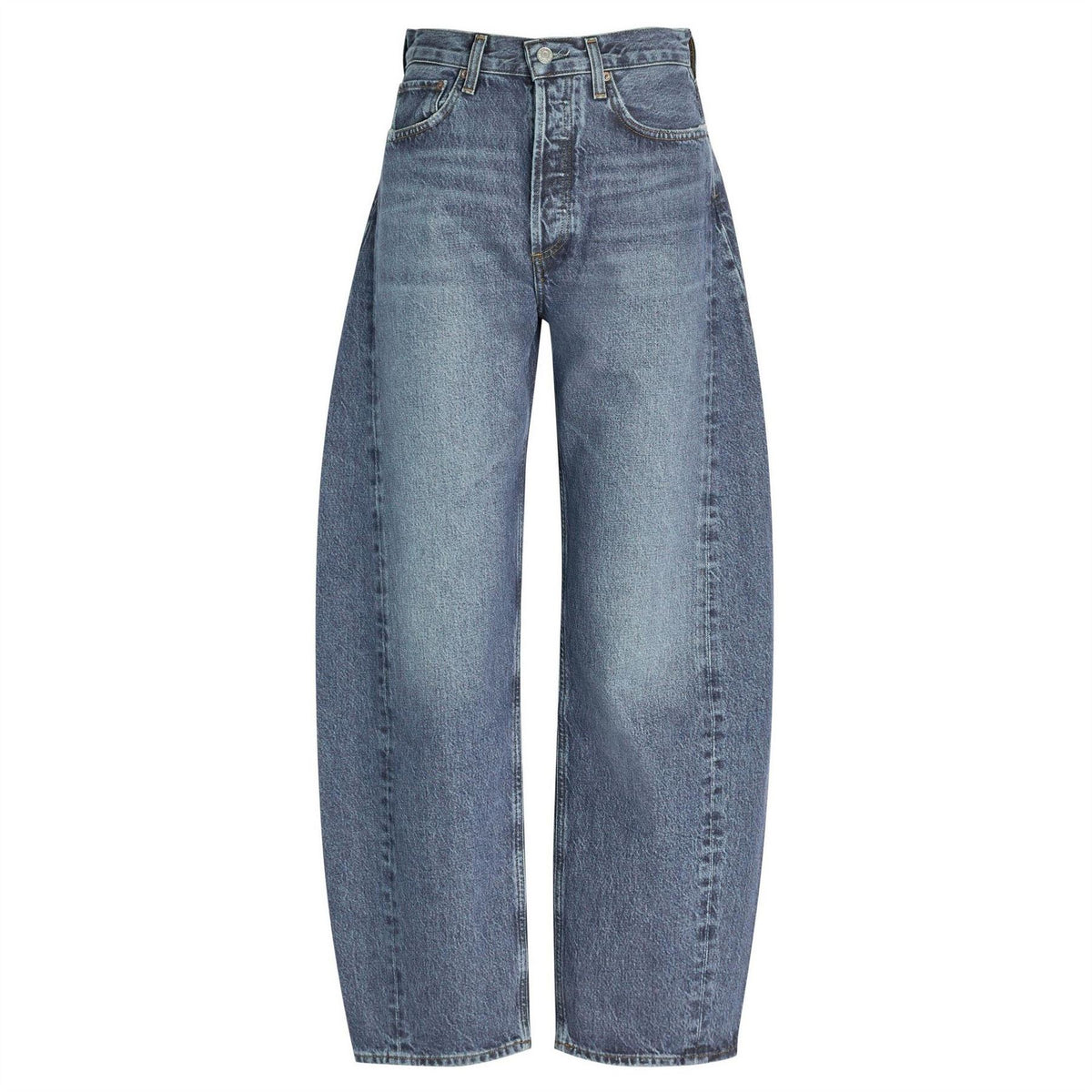 Agolde Pieced Jean In Logic