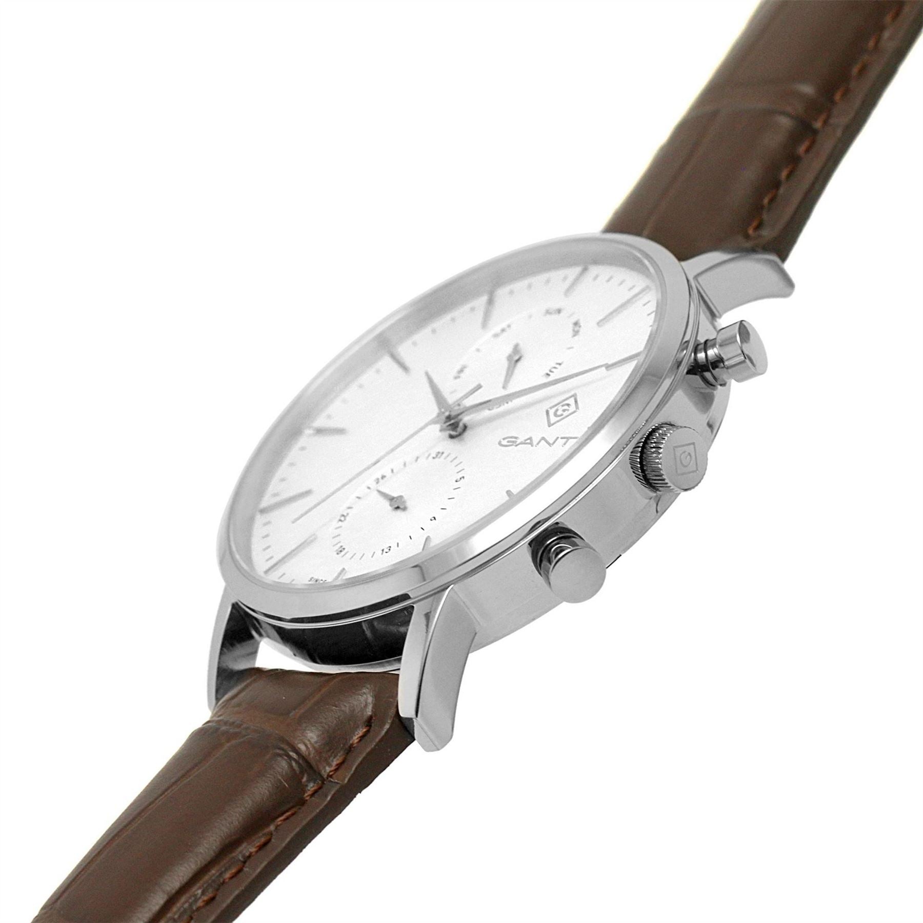 Gant Steel Analogue Quartz Watch