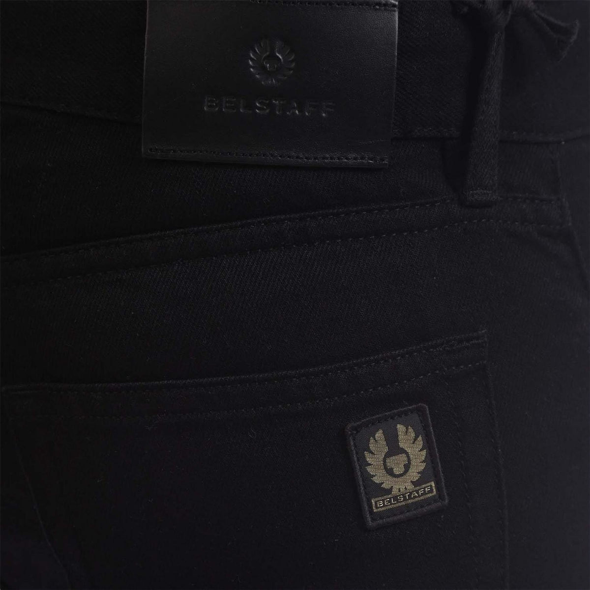Belstaff Longton Cotton Slim Fit Jeans