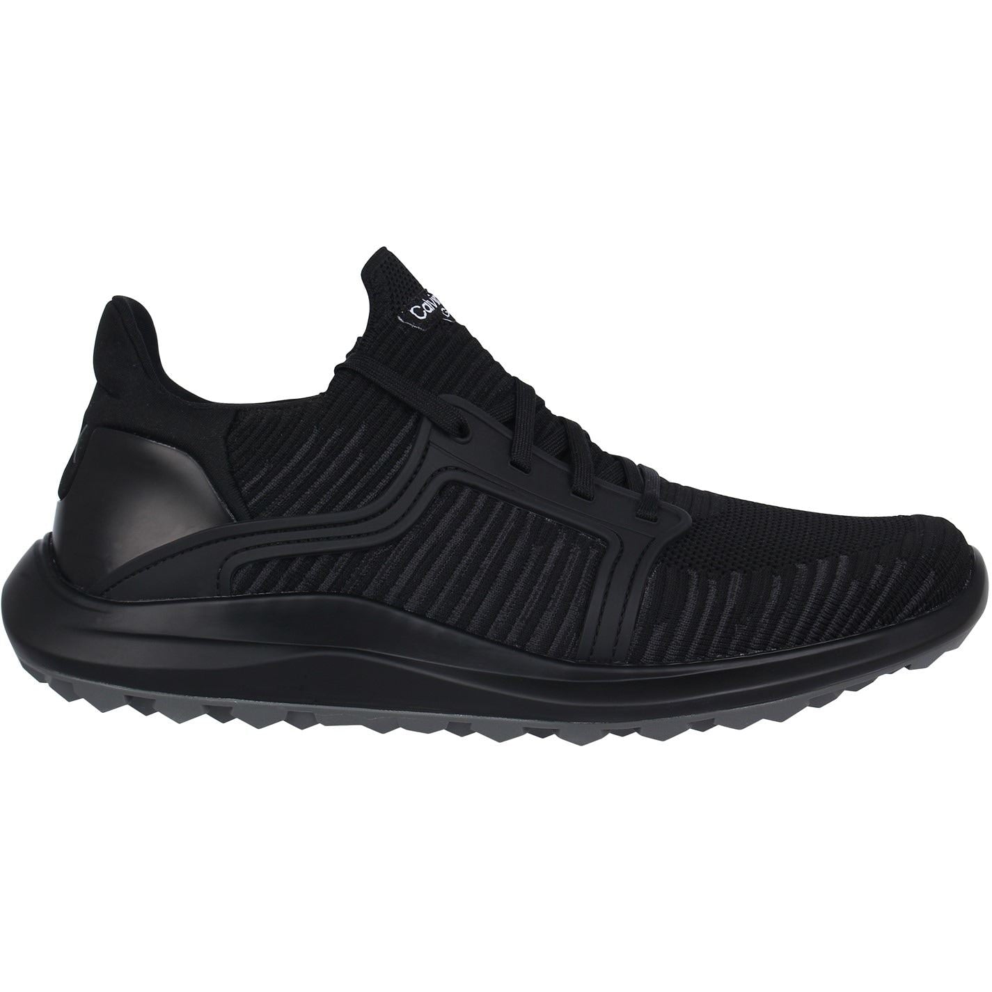 Calvin Klein Golf Mens Newport Spikeless Golf Shoes