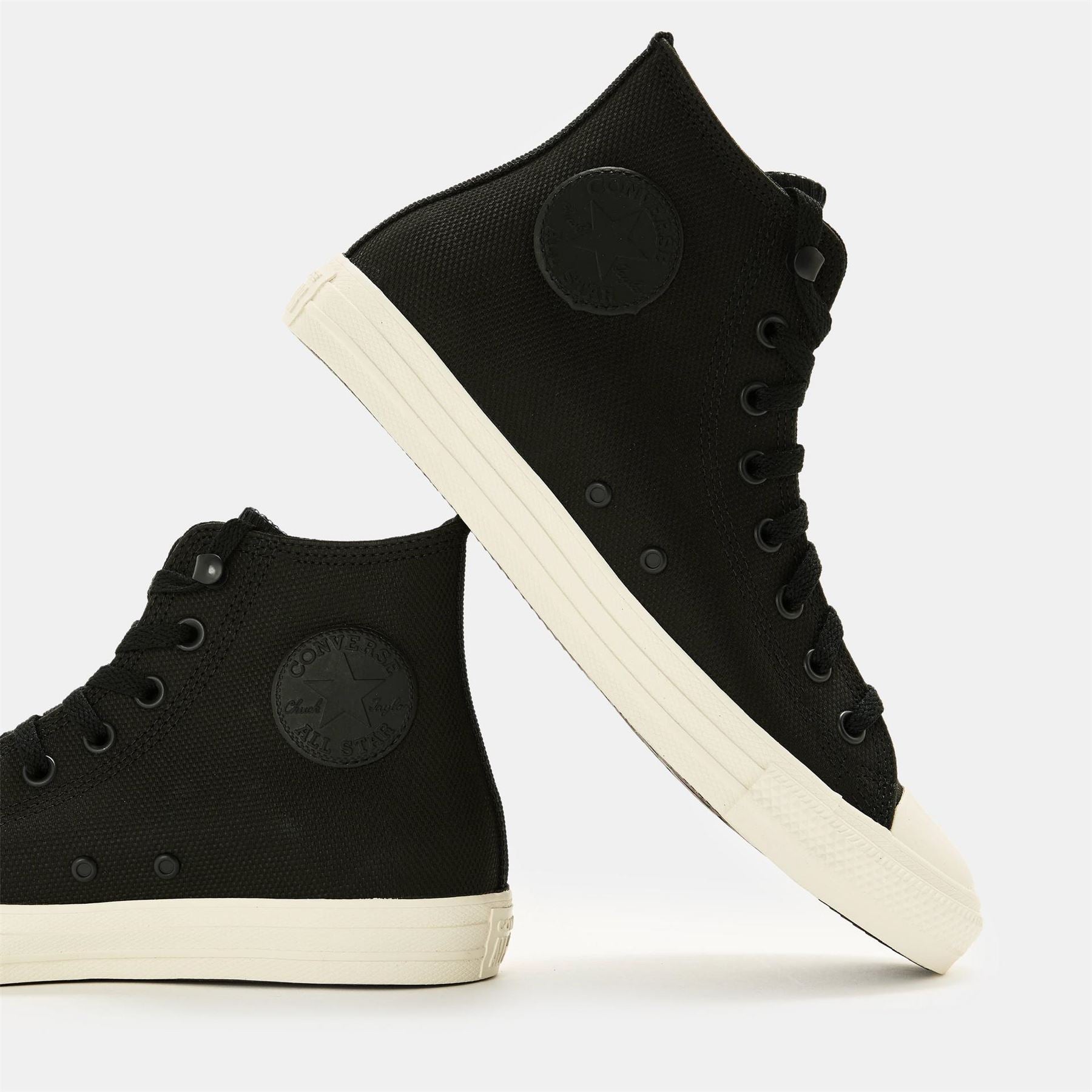 Converse Chuck Hi F Canvasas High Top Trainers