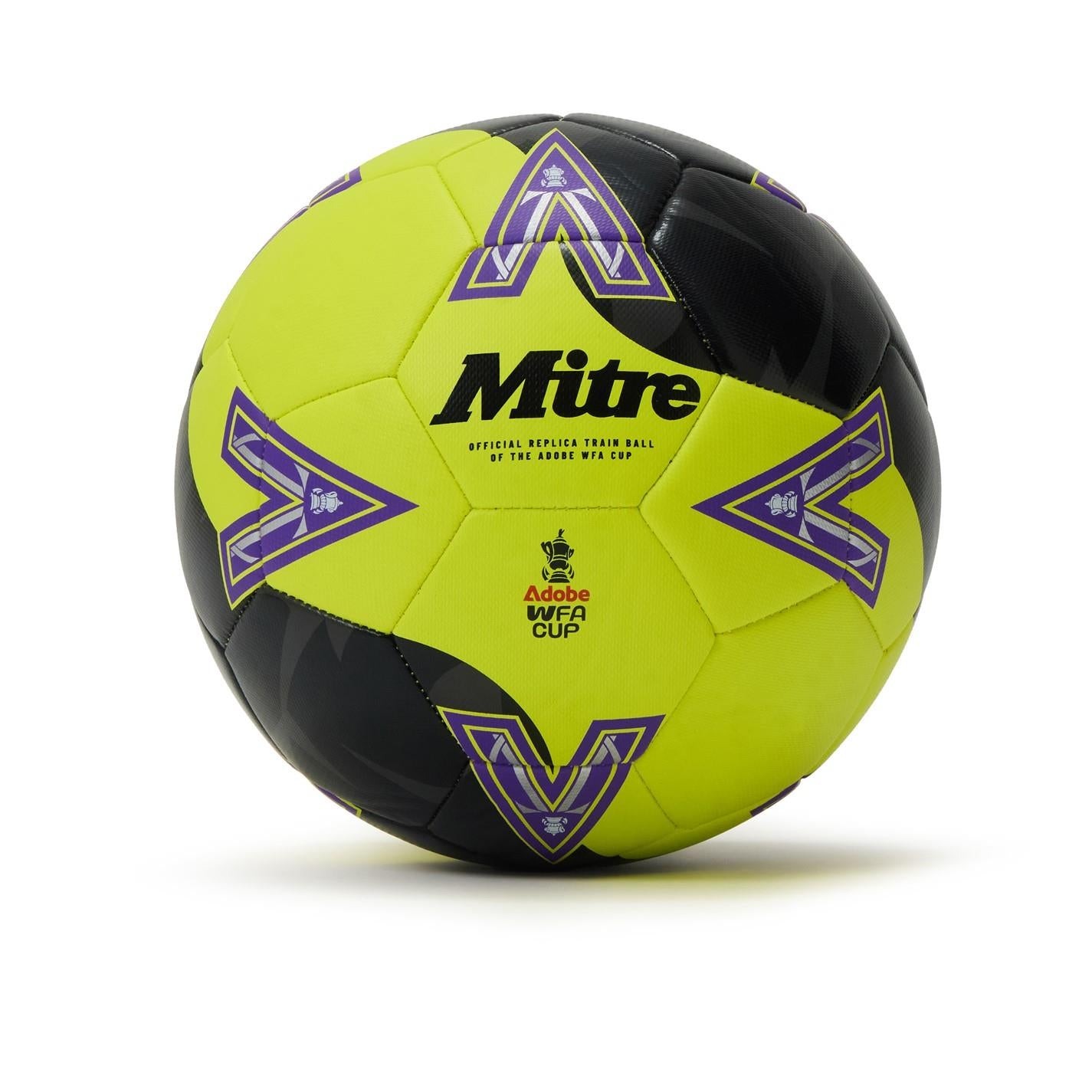 Mitre Womens Fa Cup 2025 26 Train Football