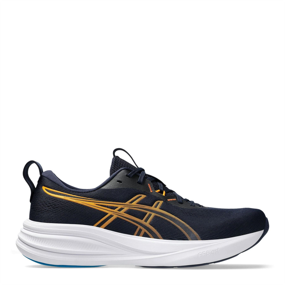 Asics Pulse 17 Road Running Lace-Up Sneakers