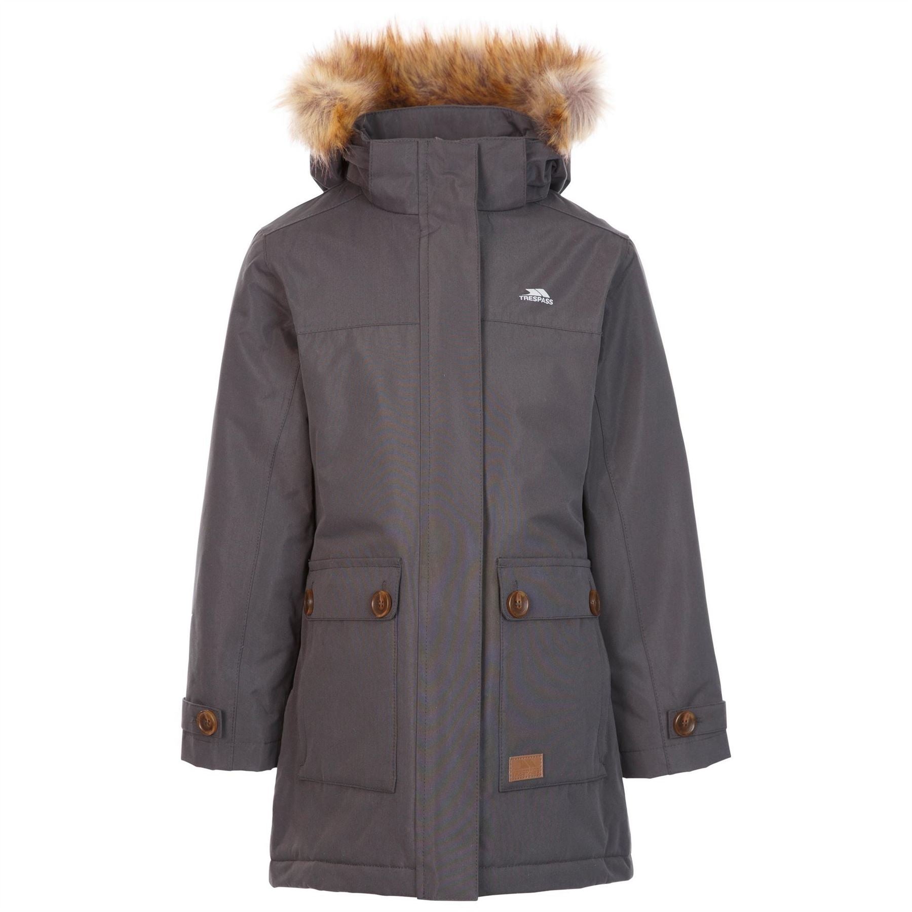 Trespass Rhoda Waterproof Parka