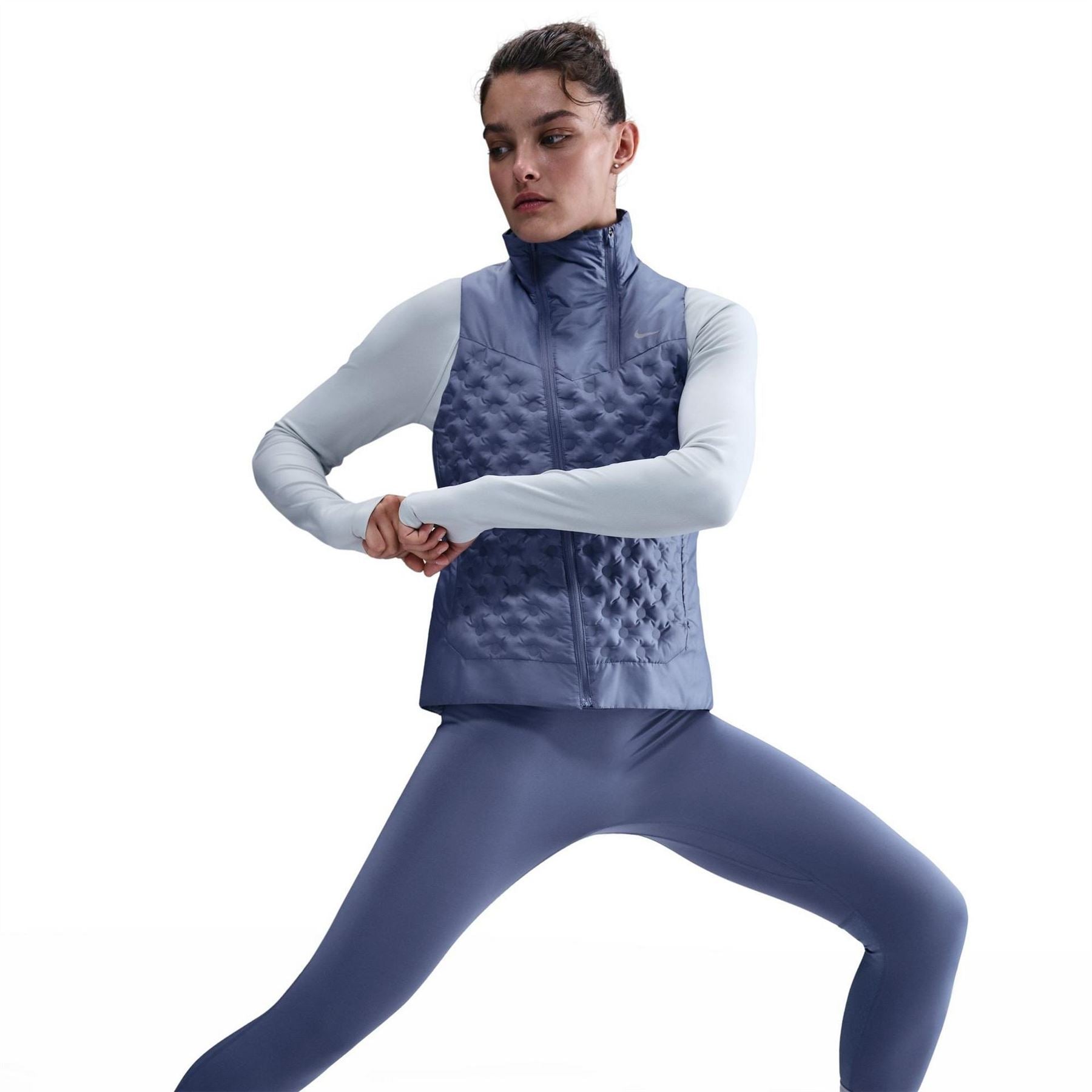 Nike Aerolift Polka Dot Gilet
