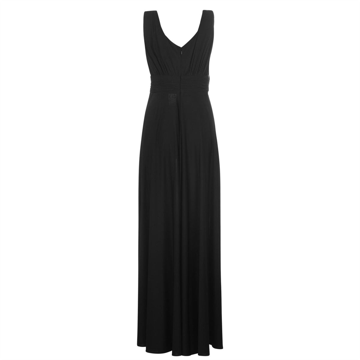 Biba Deep V Maxi Dress