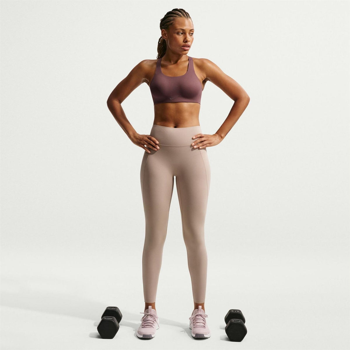 Nike W Nk Df Rival B
