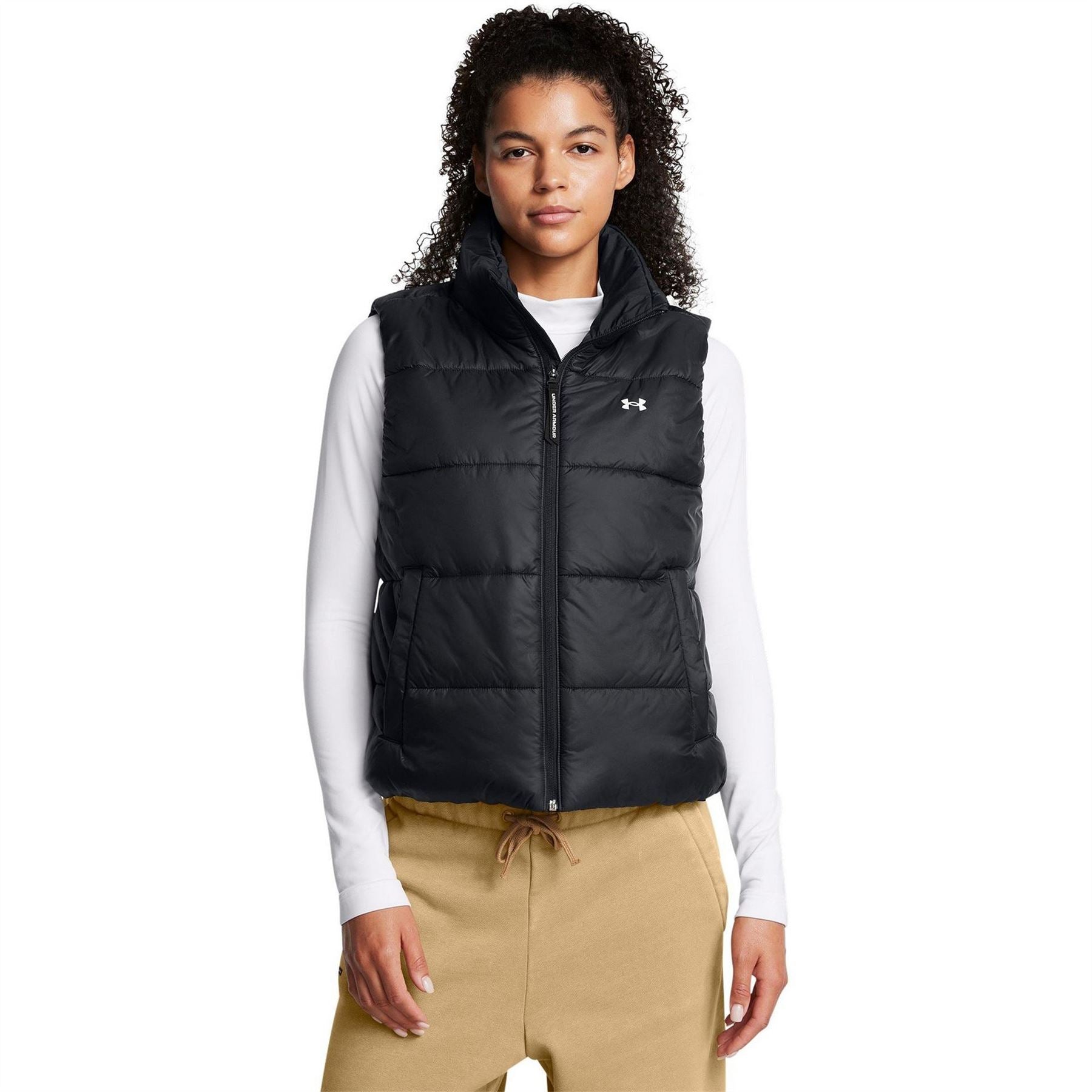 Under Armour Womens Armour Lw Insulate Vest Gilet